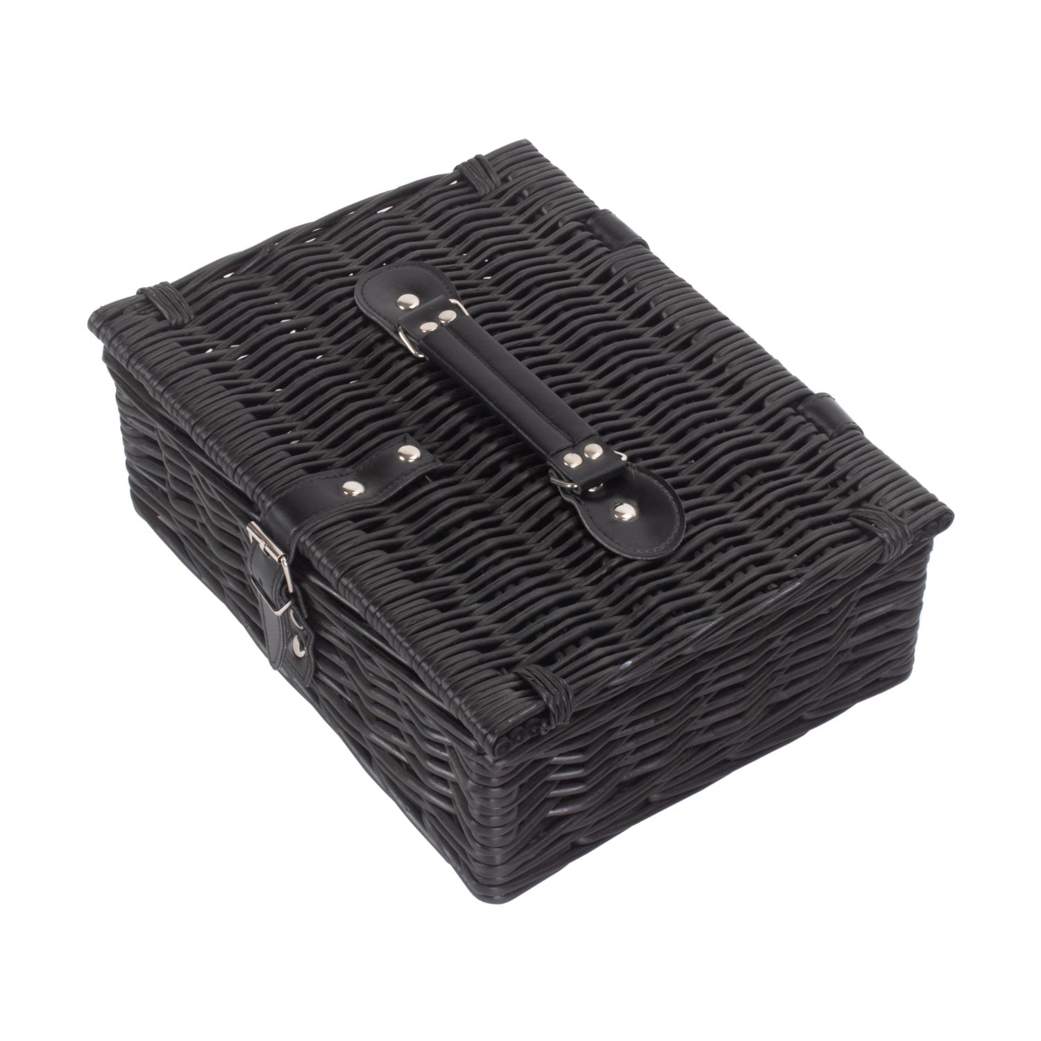 12 Inch Black Willow Hamper - REGN