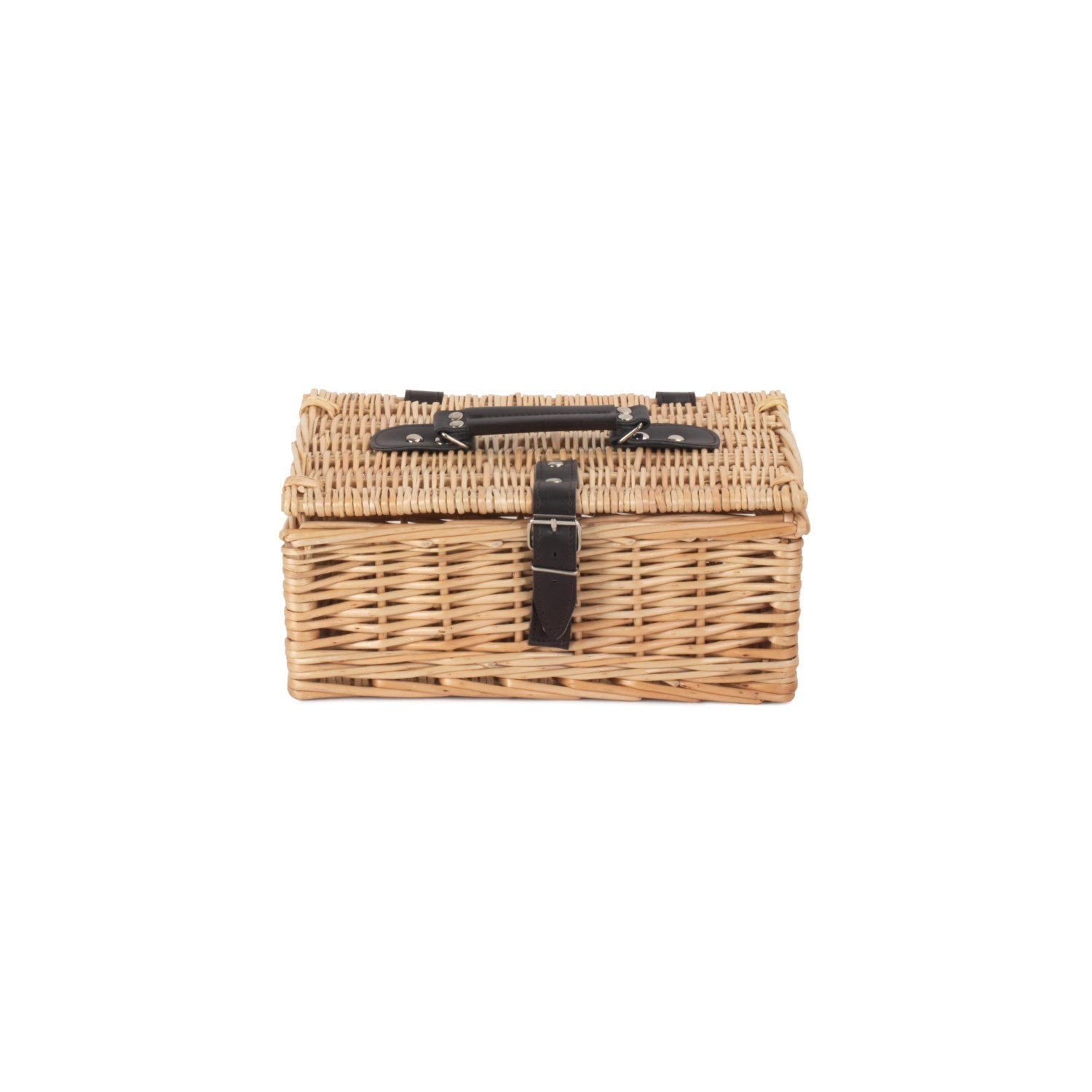 12 Inch Buff Willow Hamper - REGN