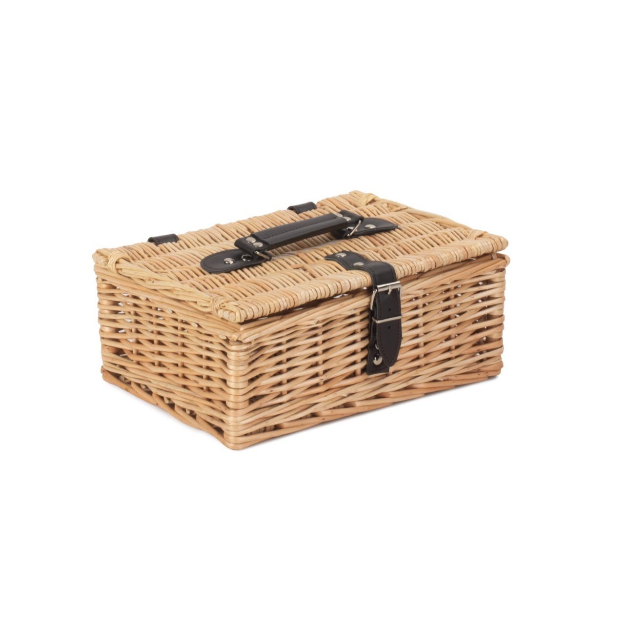 12 Inch Buff Willow Hamper - REGN
