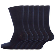 Sock Stack 12 Pairs Kids Cotton Rich School Socks Ankle Breathable Durable Uniform Unisex