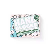 Hand Blocks - Cedarwood & Eucalyptus