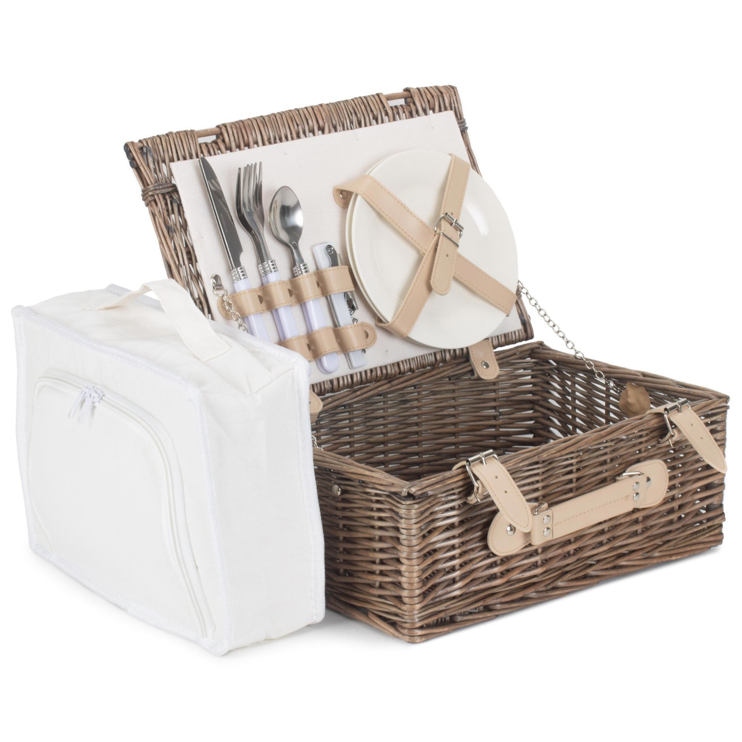 14 Inch 2 Person Fitted Chill Hamper - REGN