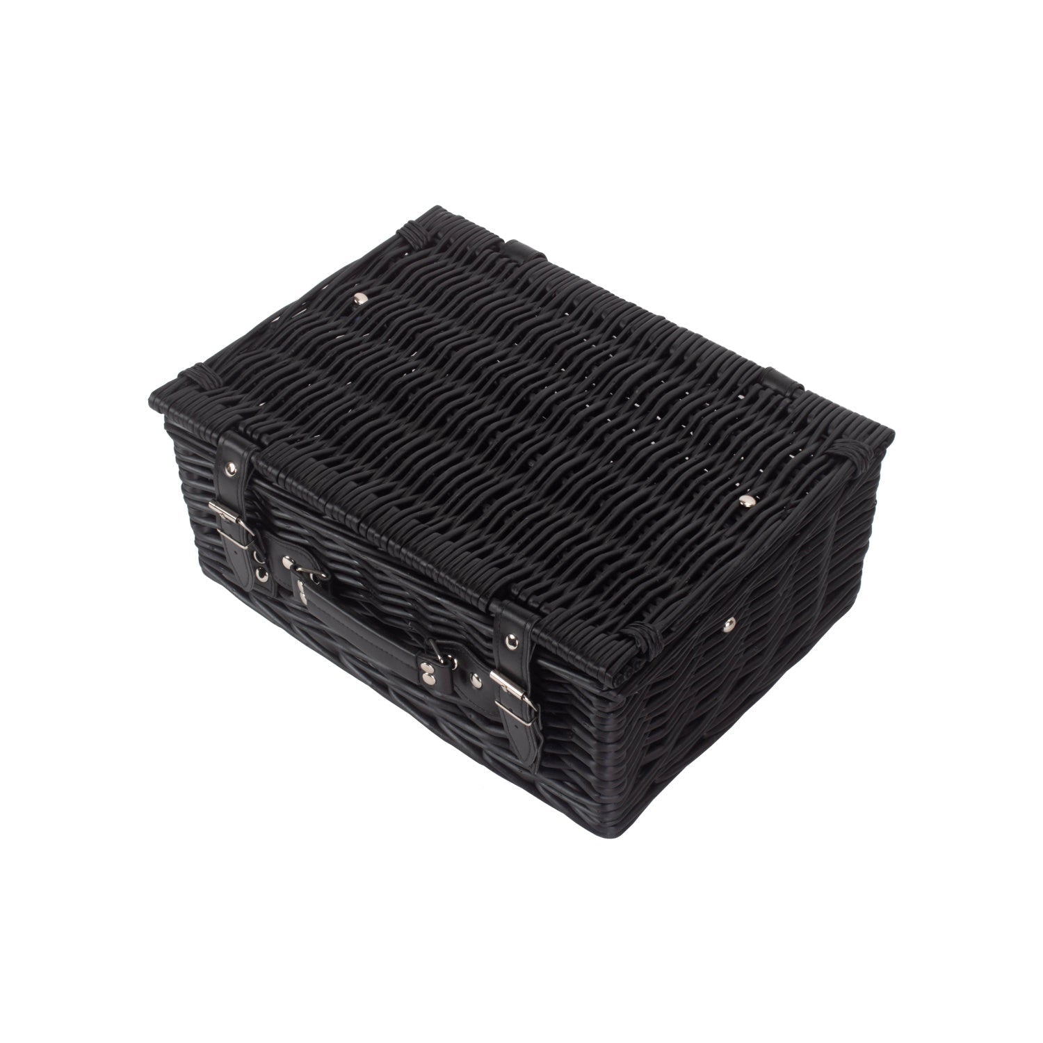 14 Inch Black Willow Hamper - REGN
