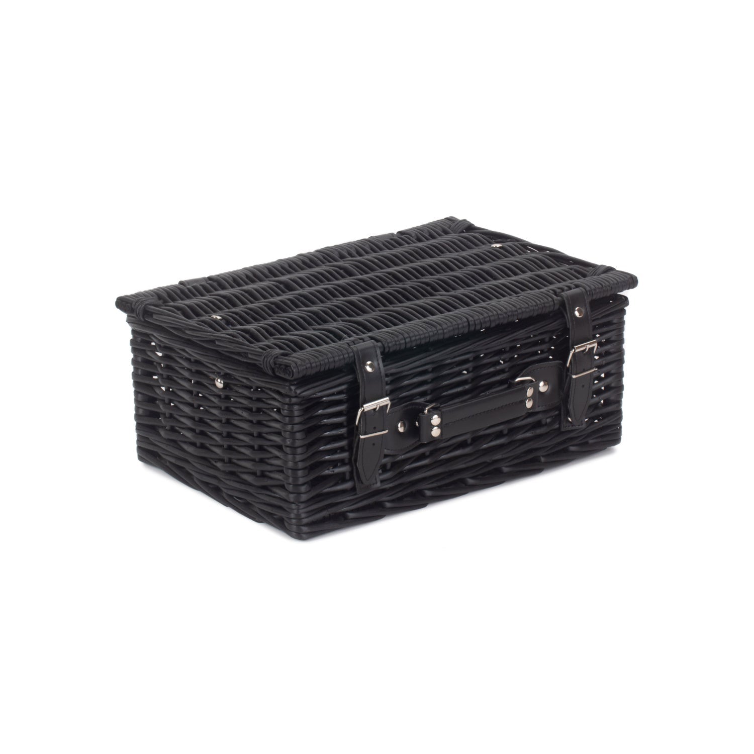 14 Inch Black Willow Hamper - REGN