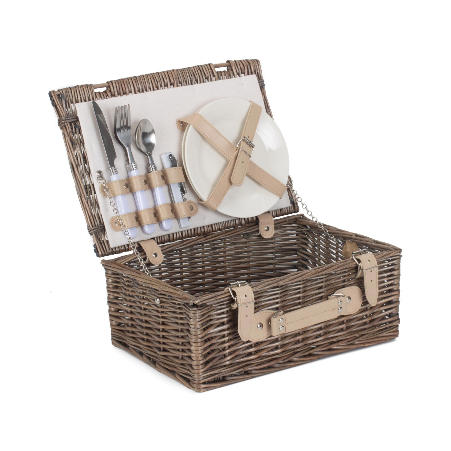 14 Inch Fitted Hamper - REGN