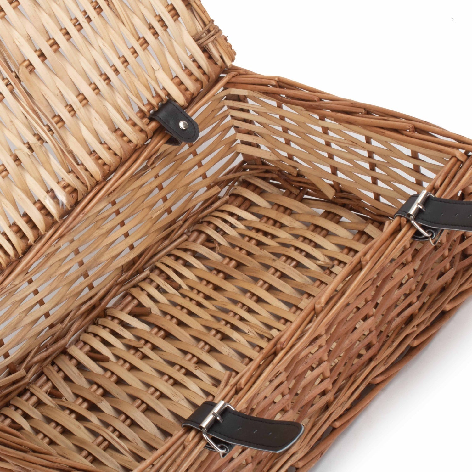 15 Inch Split Willow Hamper - REGN