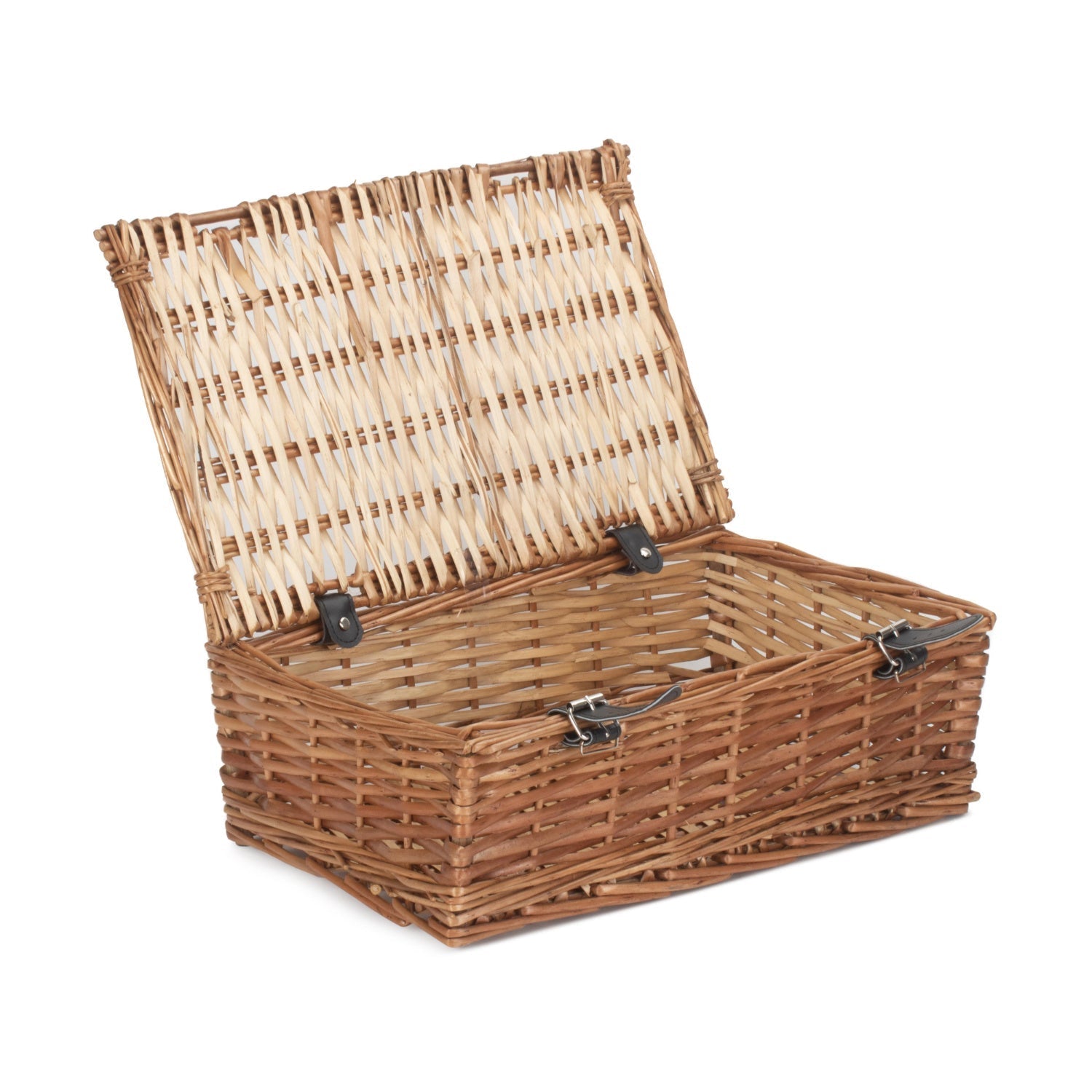 15 Inch Split Willow Hamper - REGN