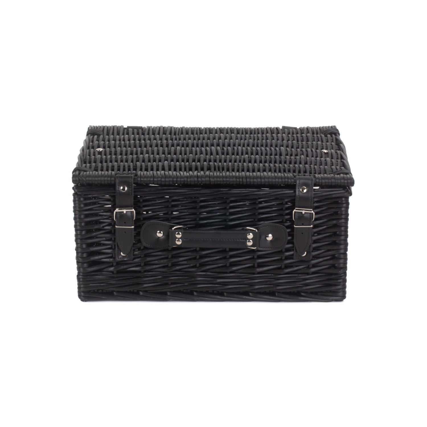 16 Inch Black Willow Hamper - REGN