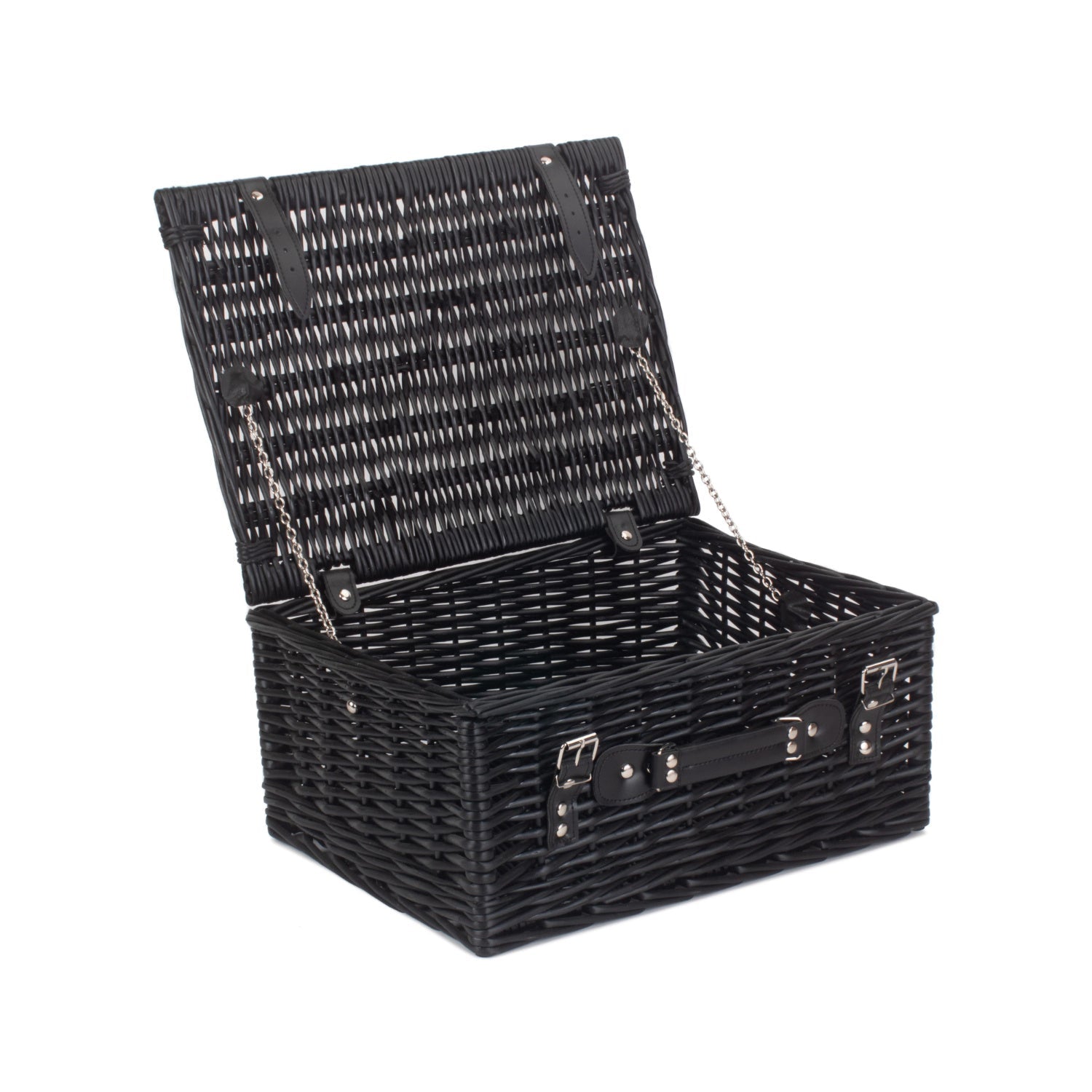 16 Inch Black Willow Hamper - REGN