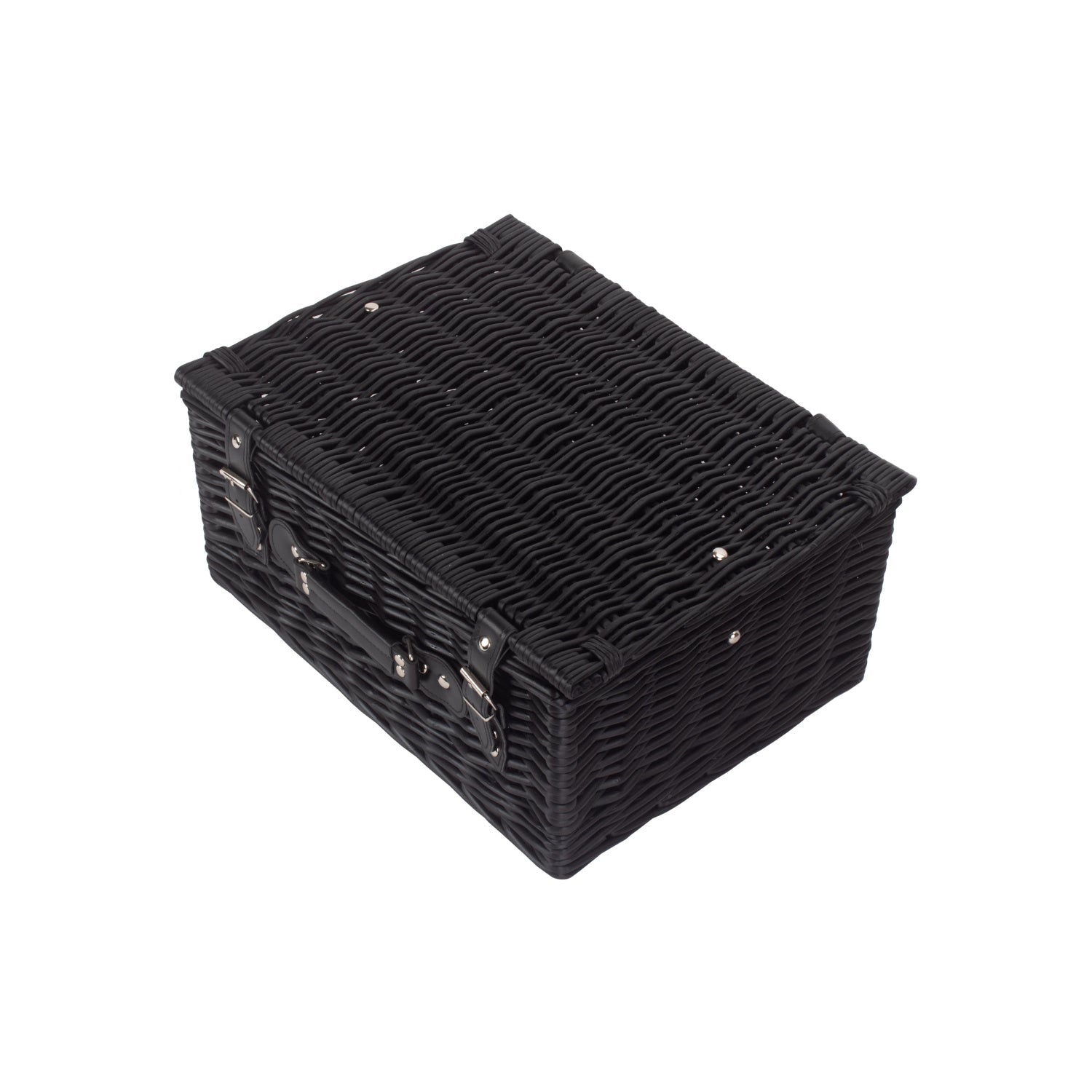 16 Inch Black Willow Hamper - REGN