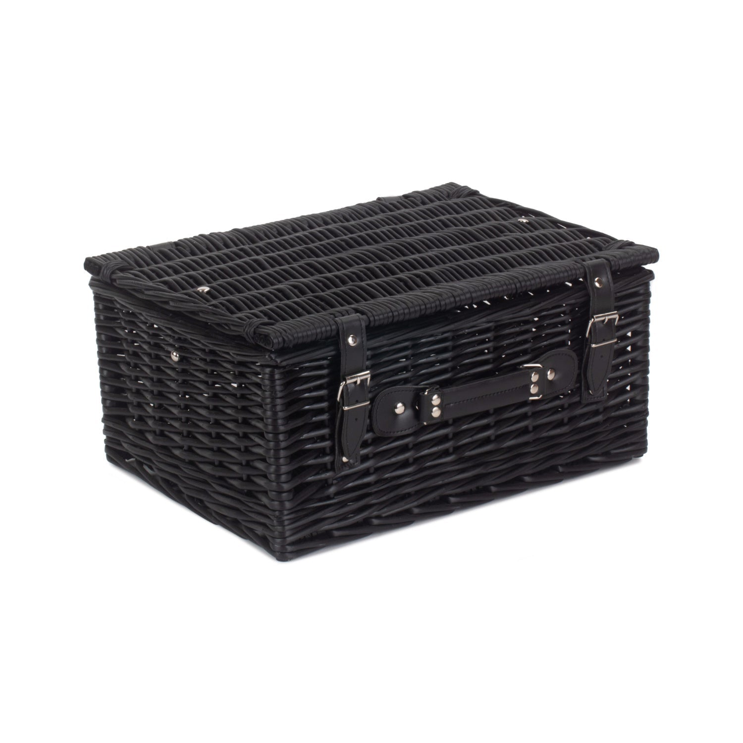 16 Inch Black Willow Hamper - REGN