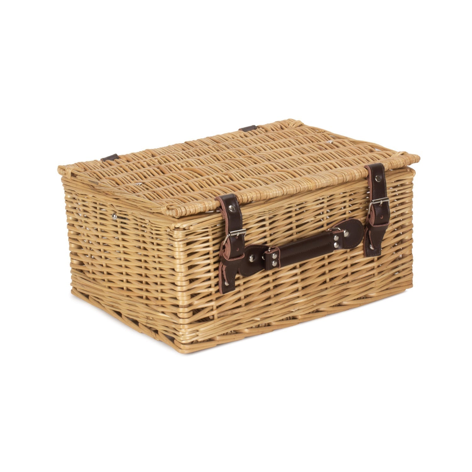 16 Inch Buff Willow Hamper - REGN