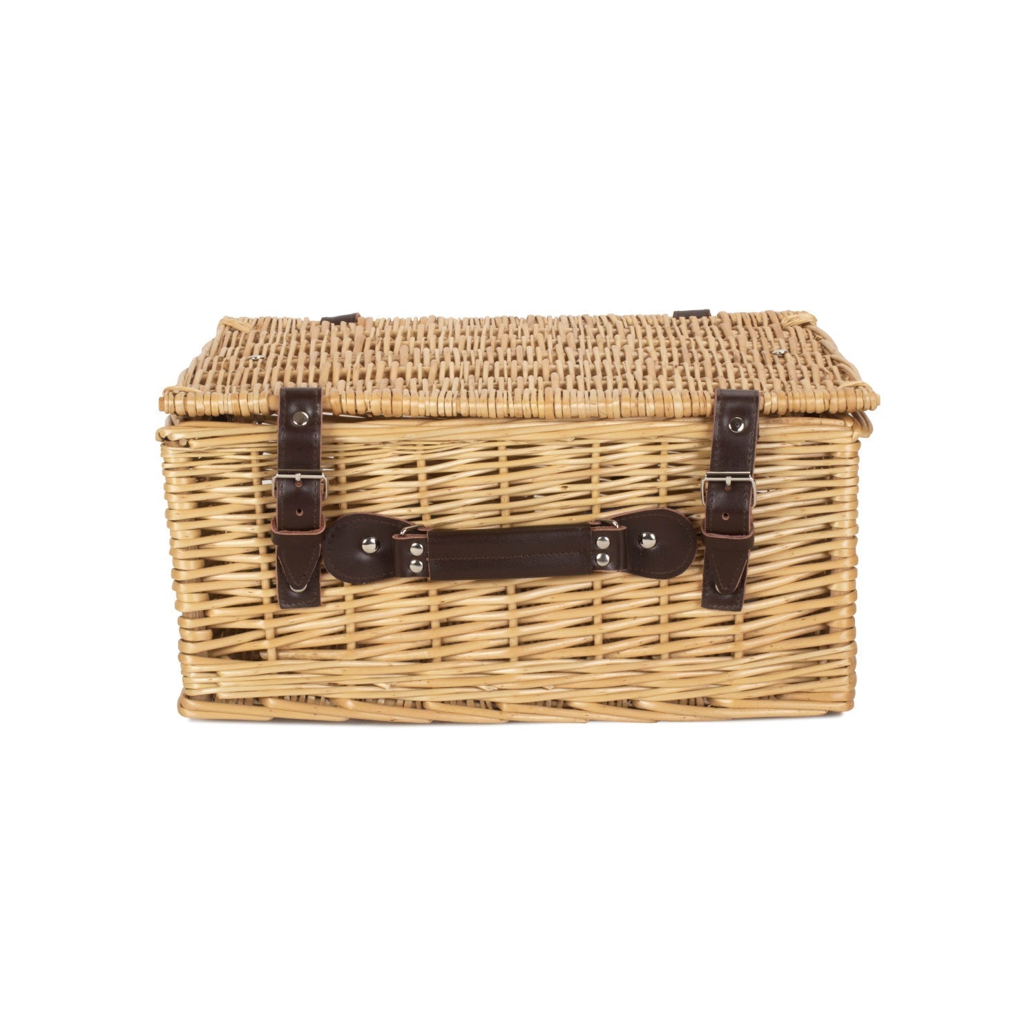 16 Inch Buff Willow Hamper - REGN