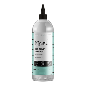 Toilet Cleaner – 1L Non-Toxic Gel with Peppermint Scent