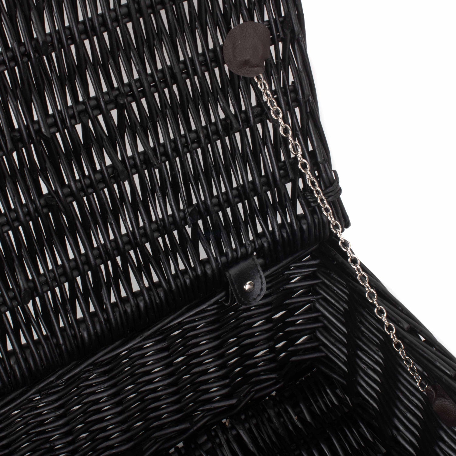 18 Inch Black Willow Hamper - REGN