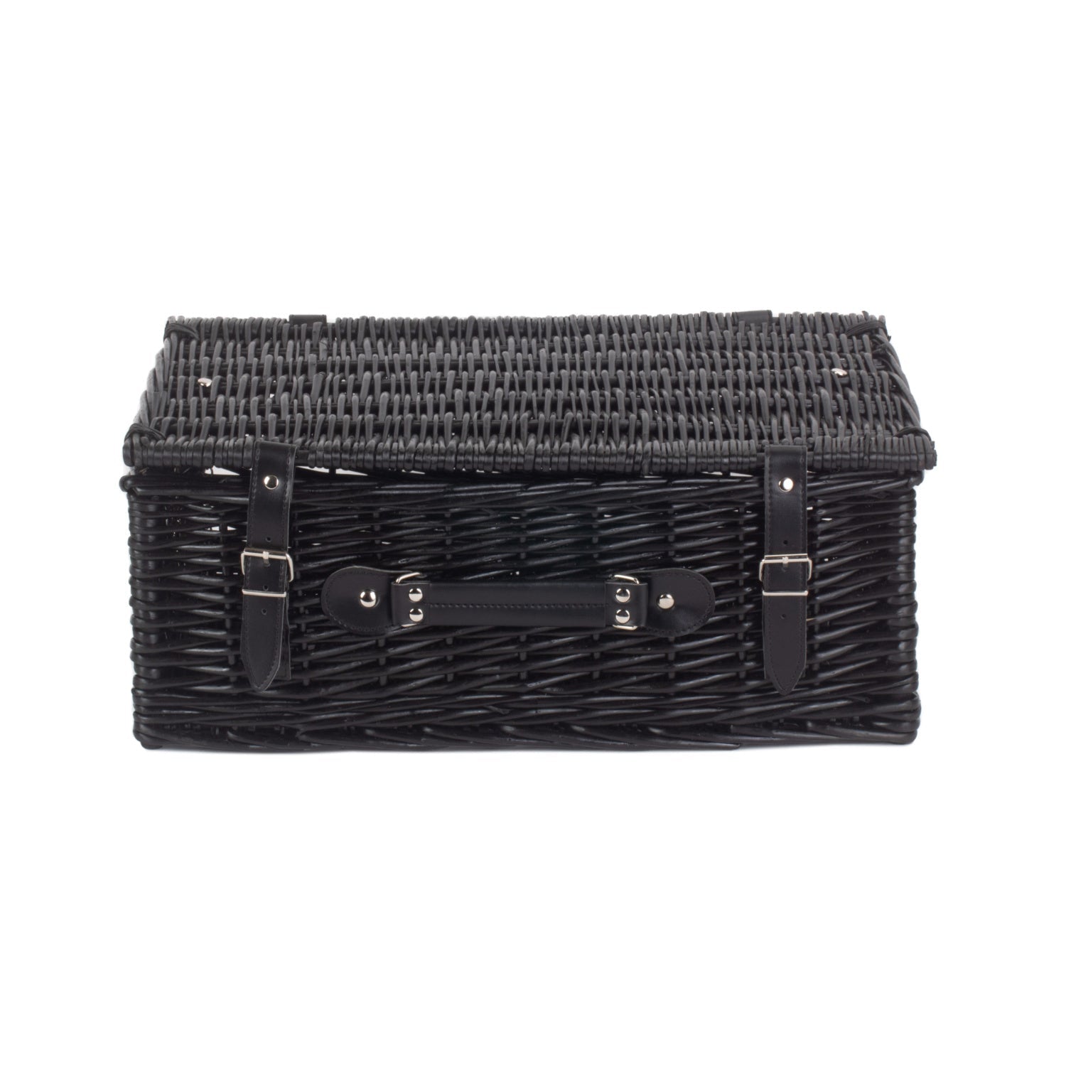 18 Inch Black Willow Hamper - REGN