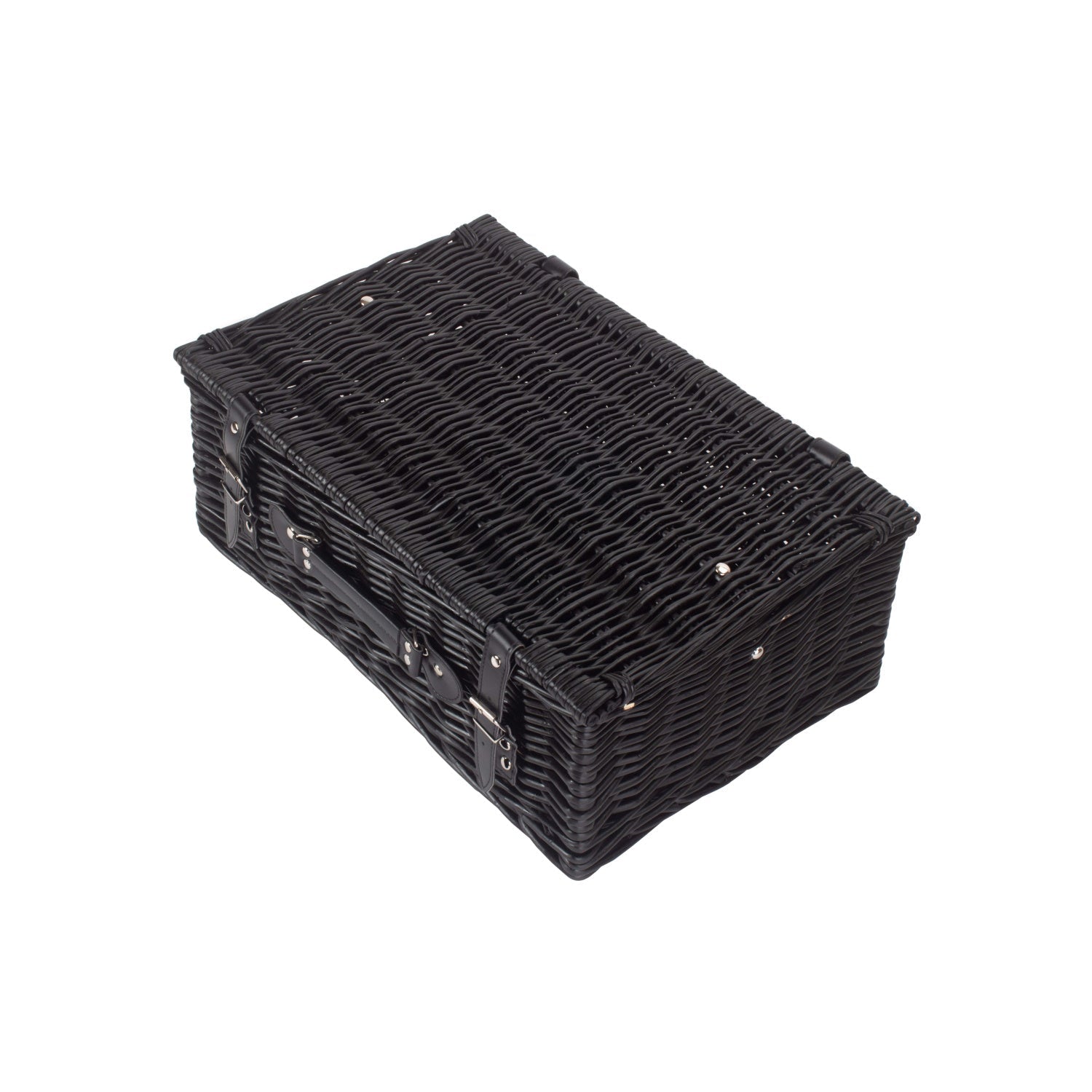 18 Inch Black Willow Hamper - REGN
