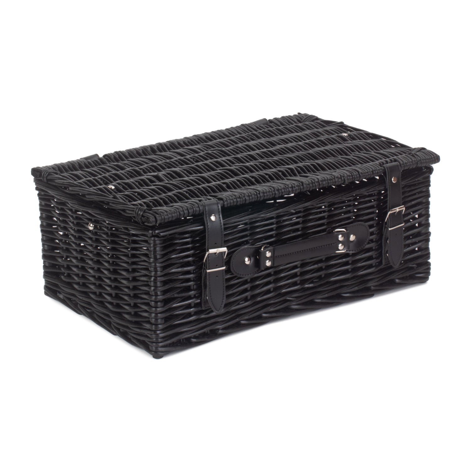 18 Inch Black Willow Hamper - REGN