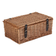 18 Inch Split Willow Hamper - REGN