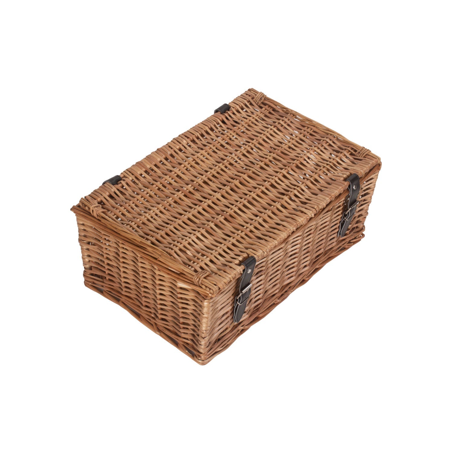 18 Inch Split Willow Hamper - REGN