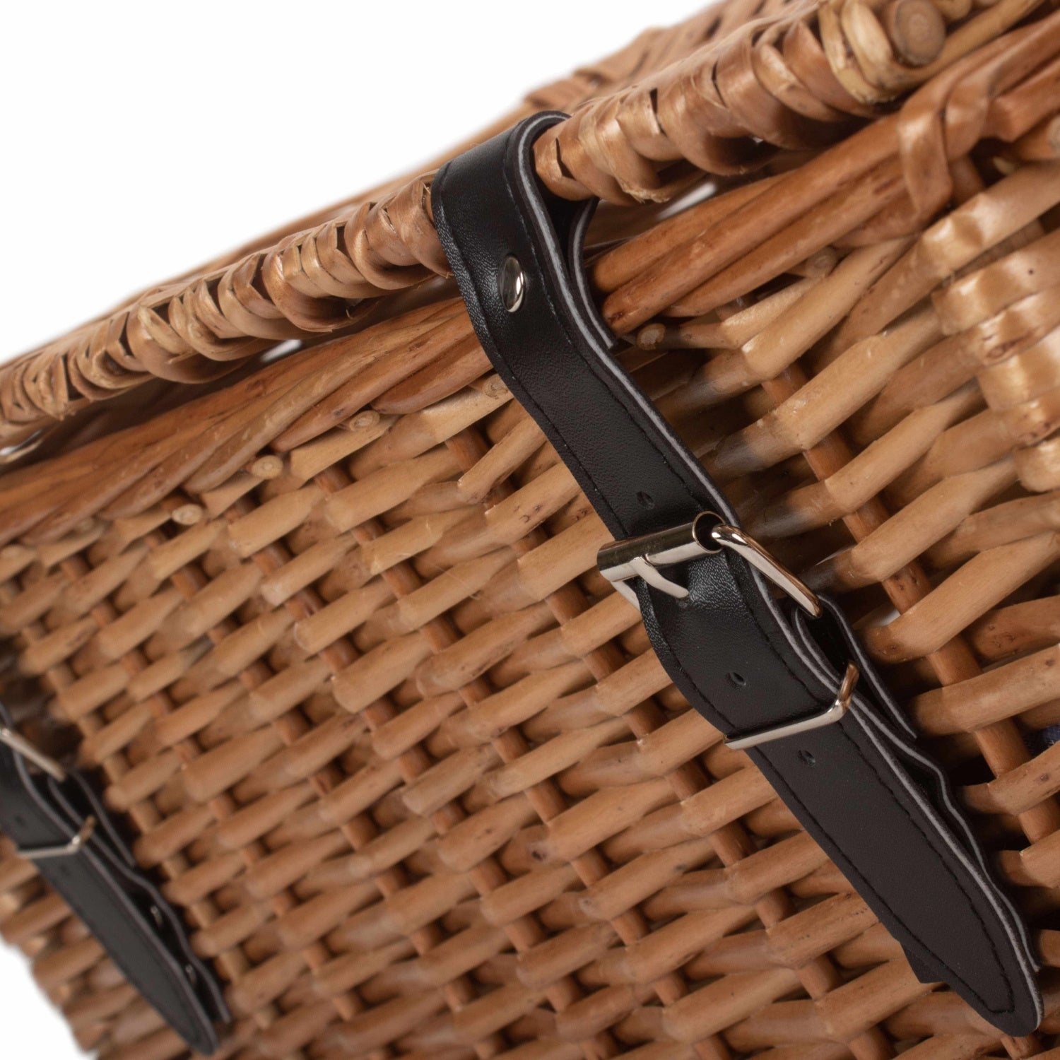 18 Inch Split Willow Hamper - REGN