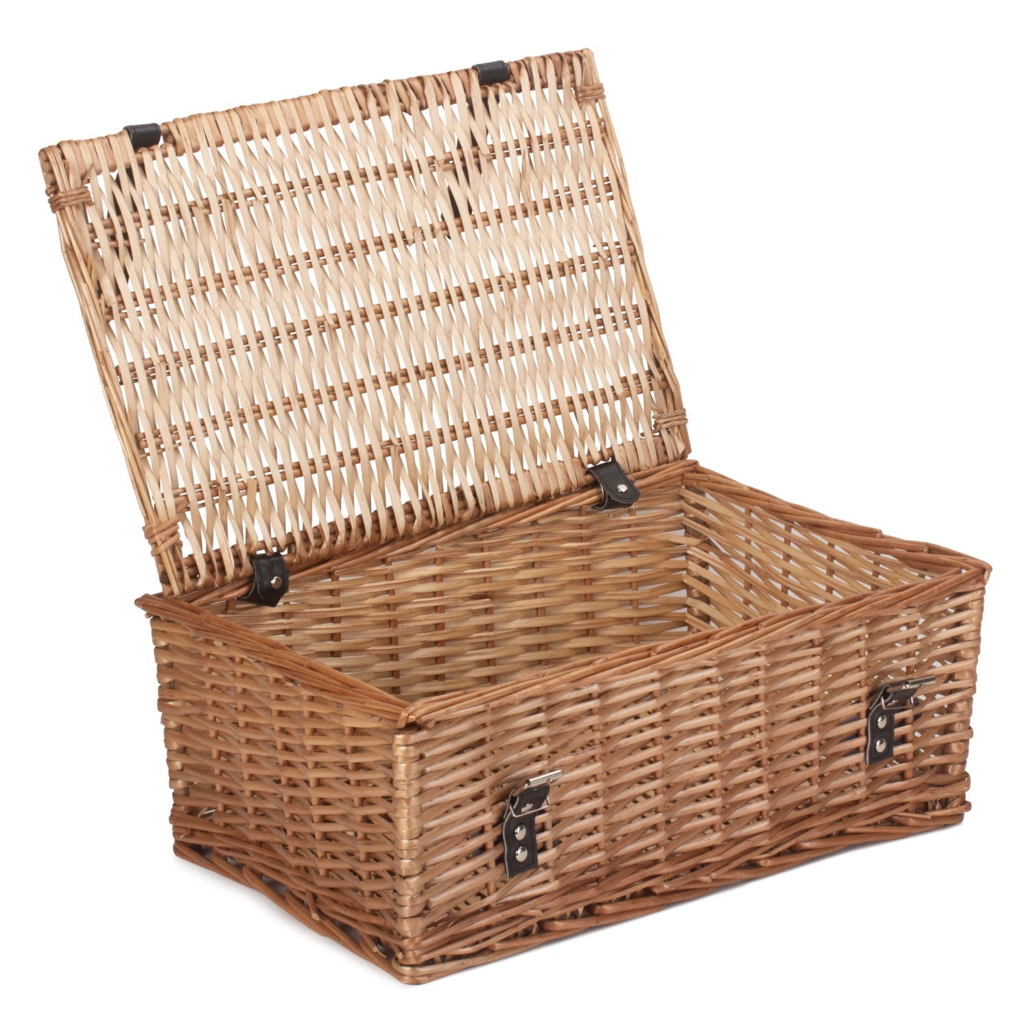 18 Inch Split Willow Hamper - REGN