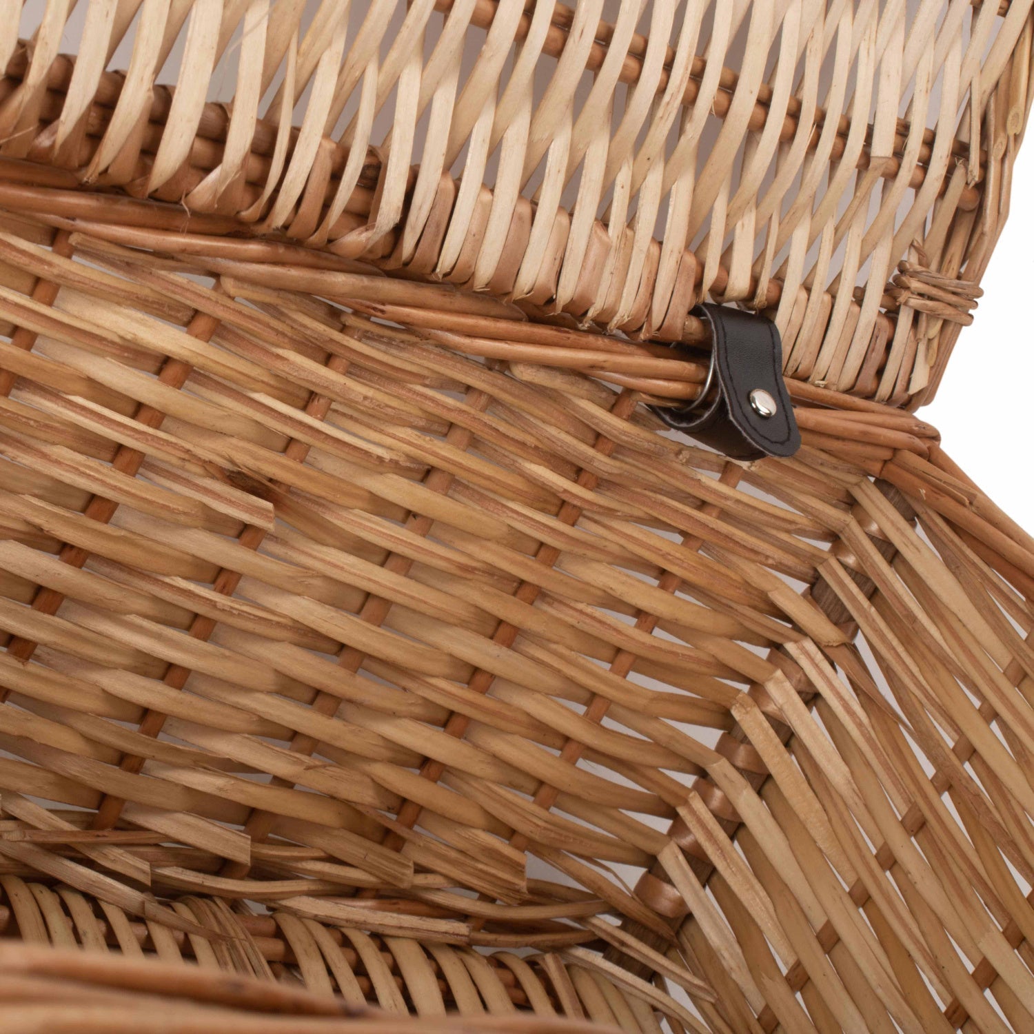 18 Inch Split Willow Hamper - REGN