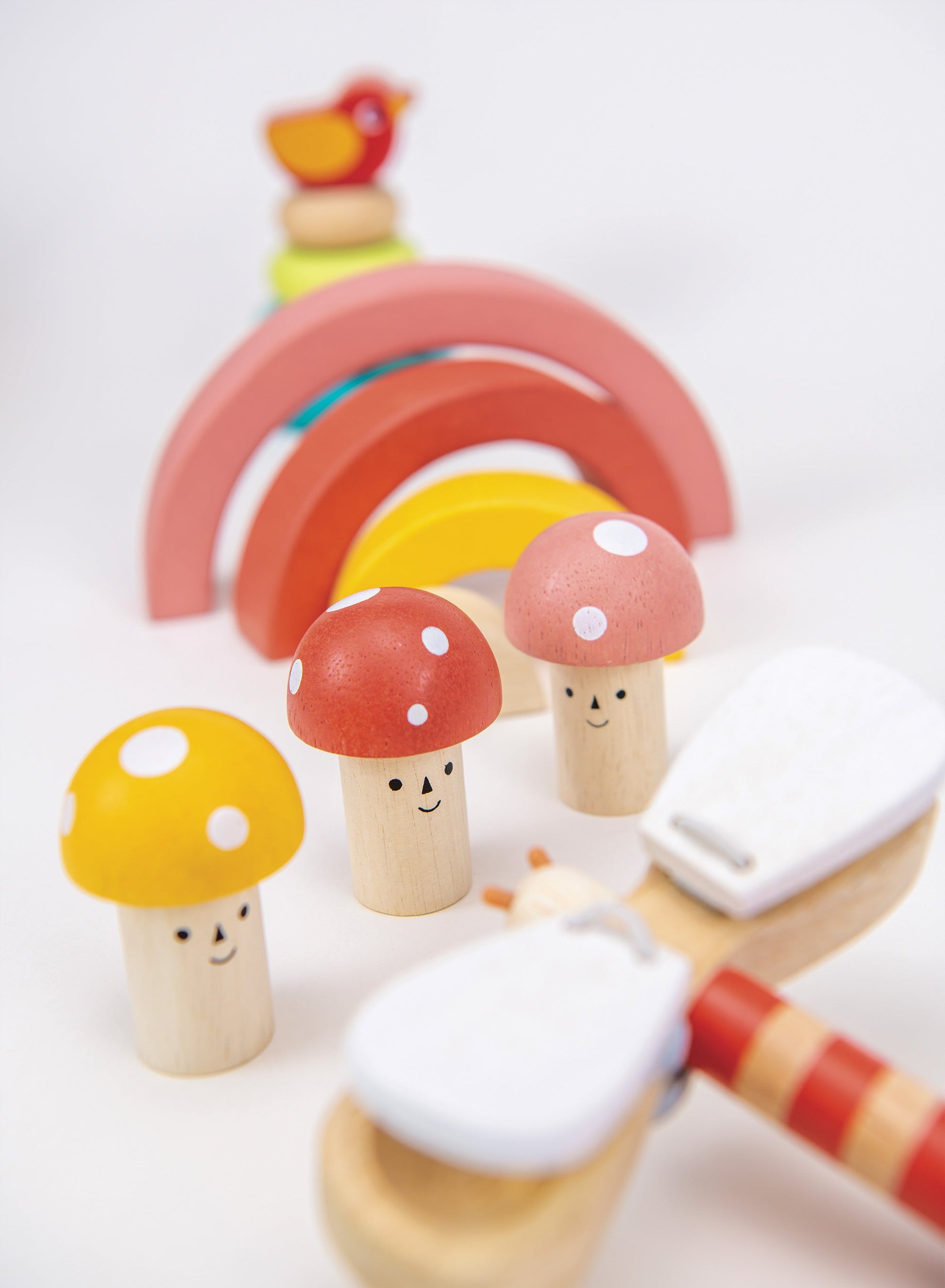 18 Months Garden Playtime Set - REGN