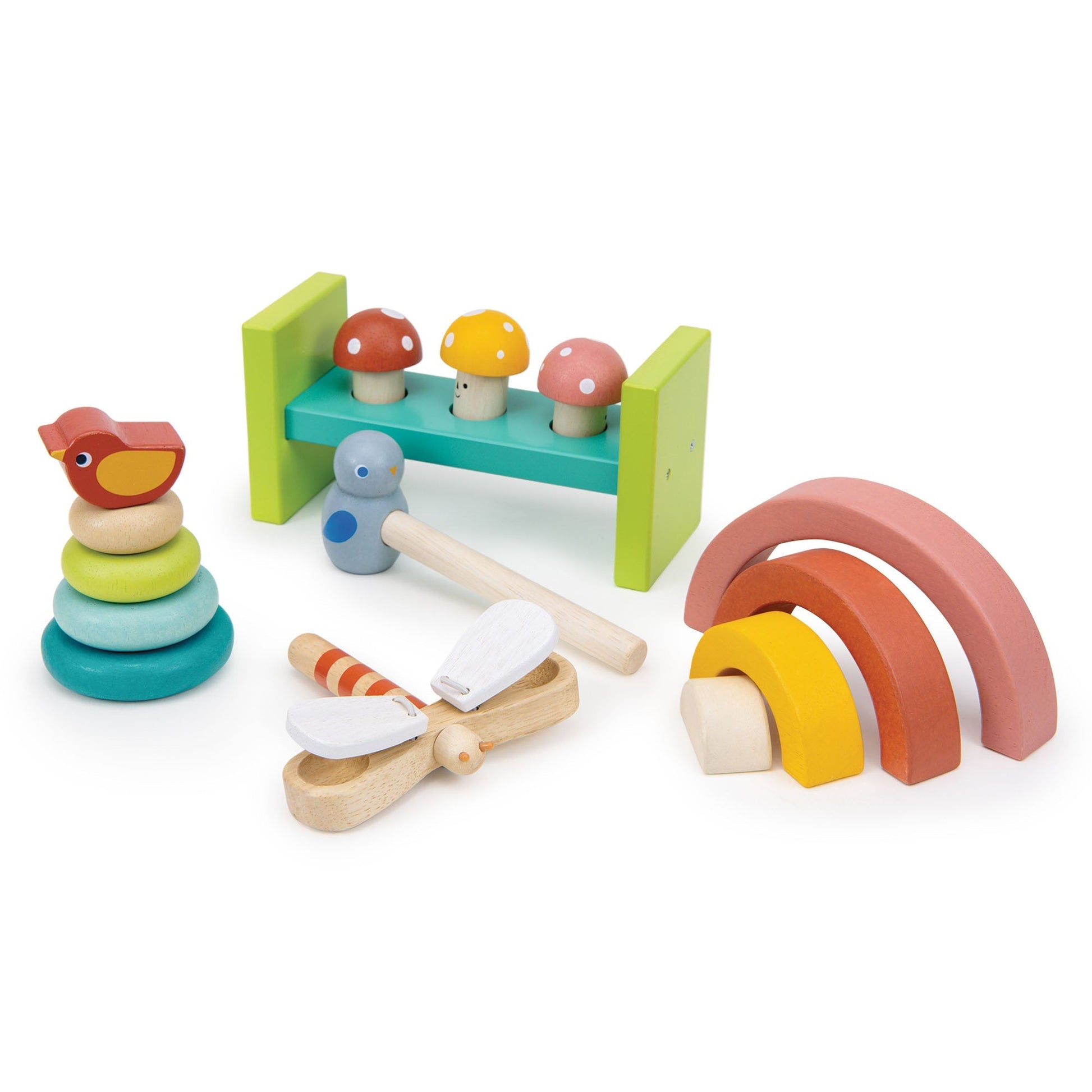 18 Months Garden Playtime Set - REGN