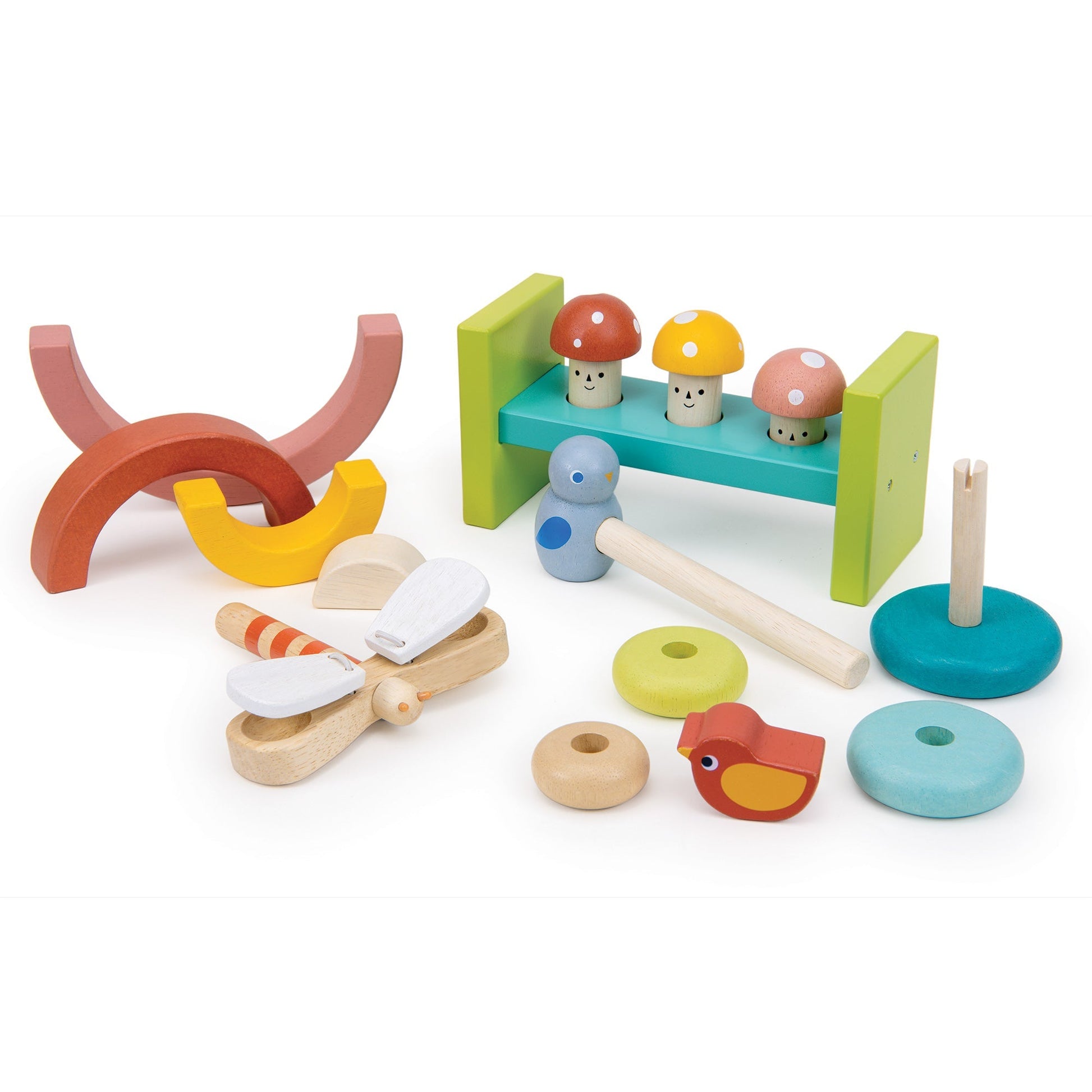 18 Months Garden Playtime Set - REGN