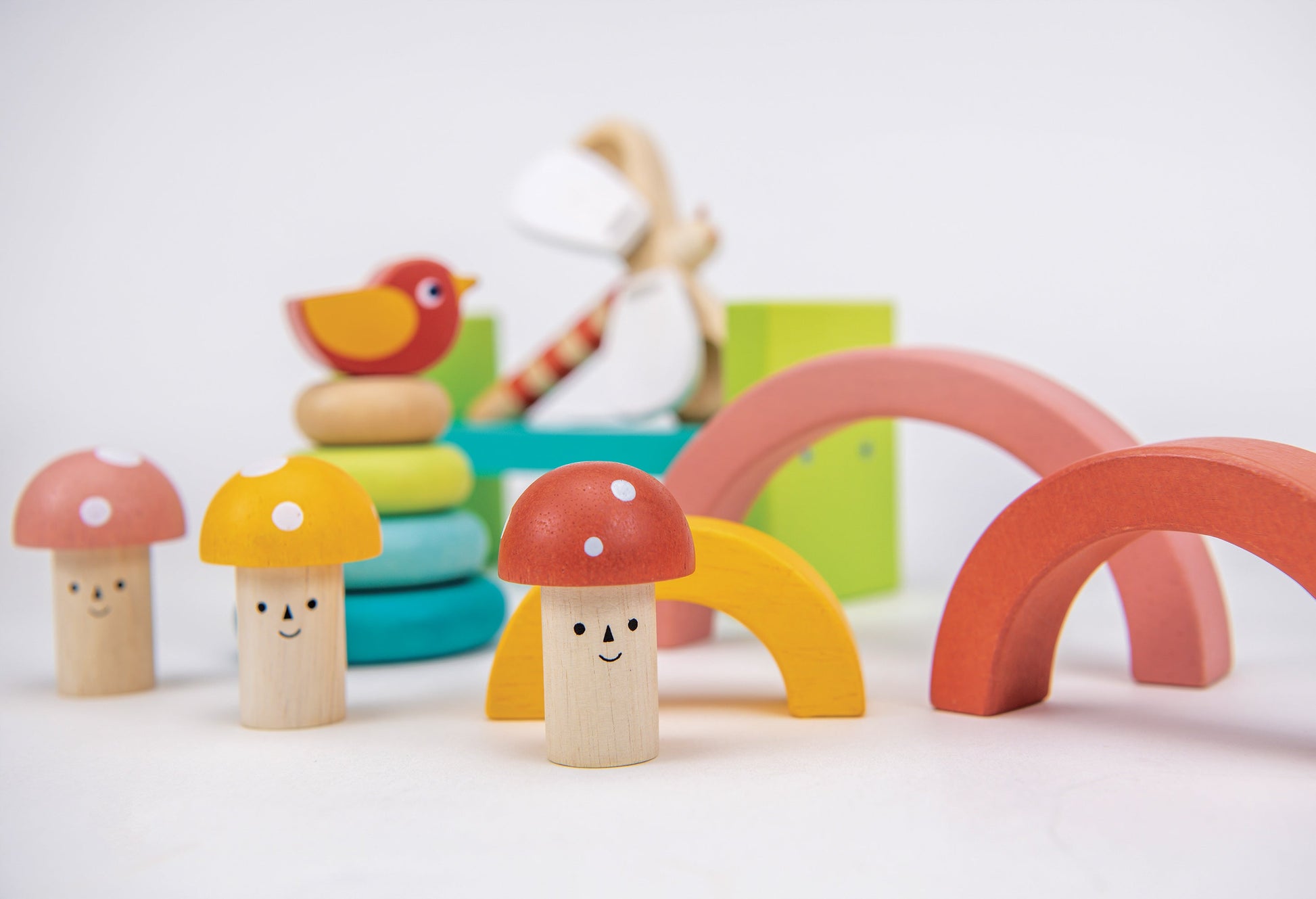 18 Months Garden Playtime Set - REGN