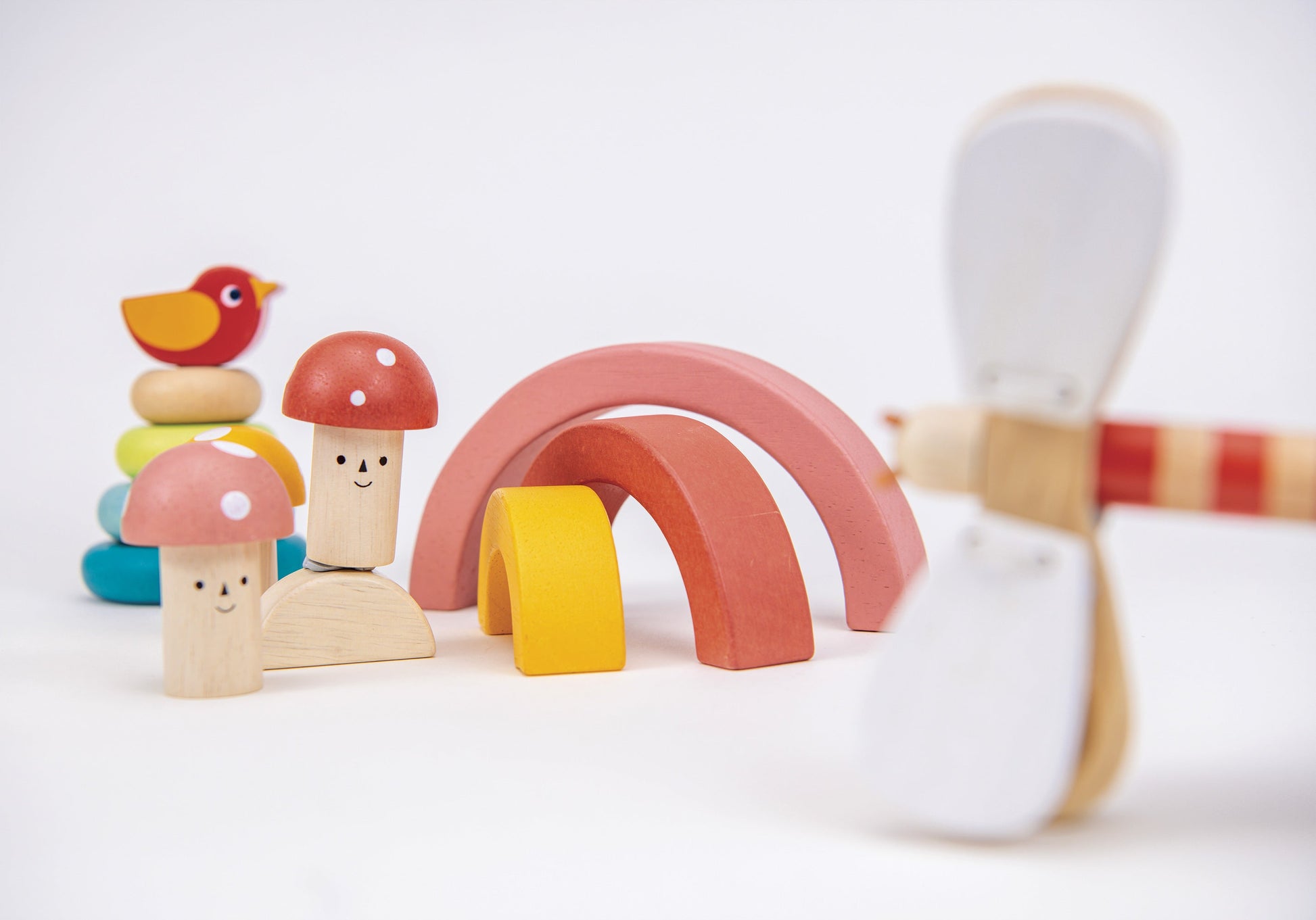 18 Months Garden Playtime Set - REGN