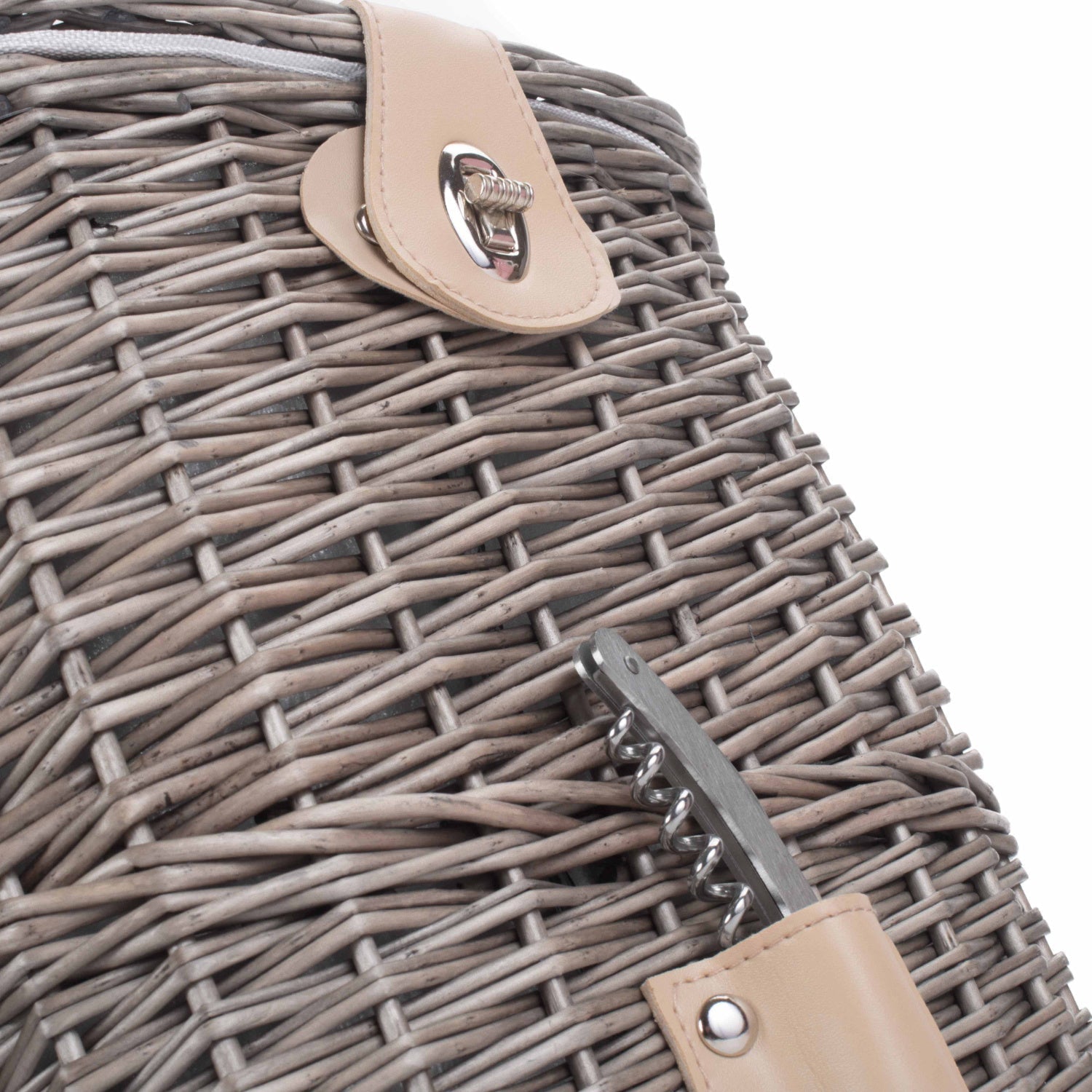 2 Bottle Chilled Carry Basket - REGN