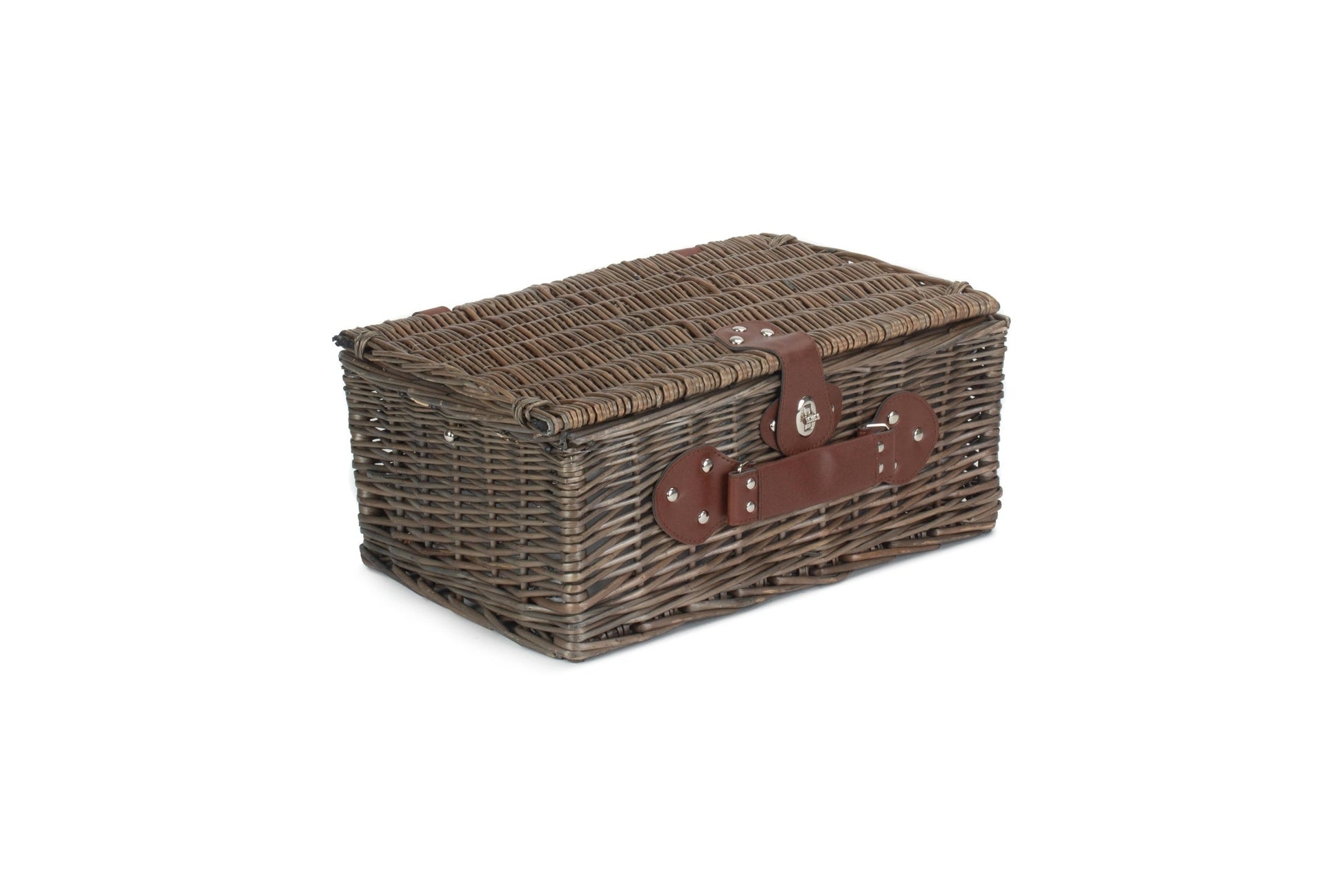 2 Person Chiller Picnic Hamper Basket - REGN