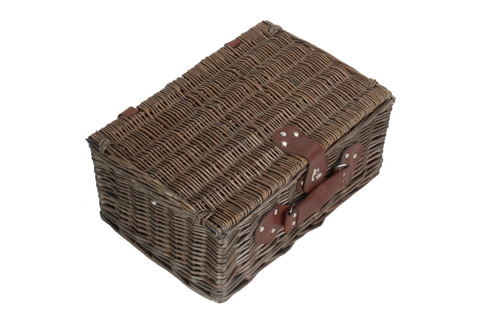 2 Person Chiller Picnic Hamper Basket - REGN