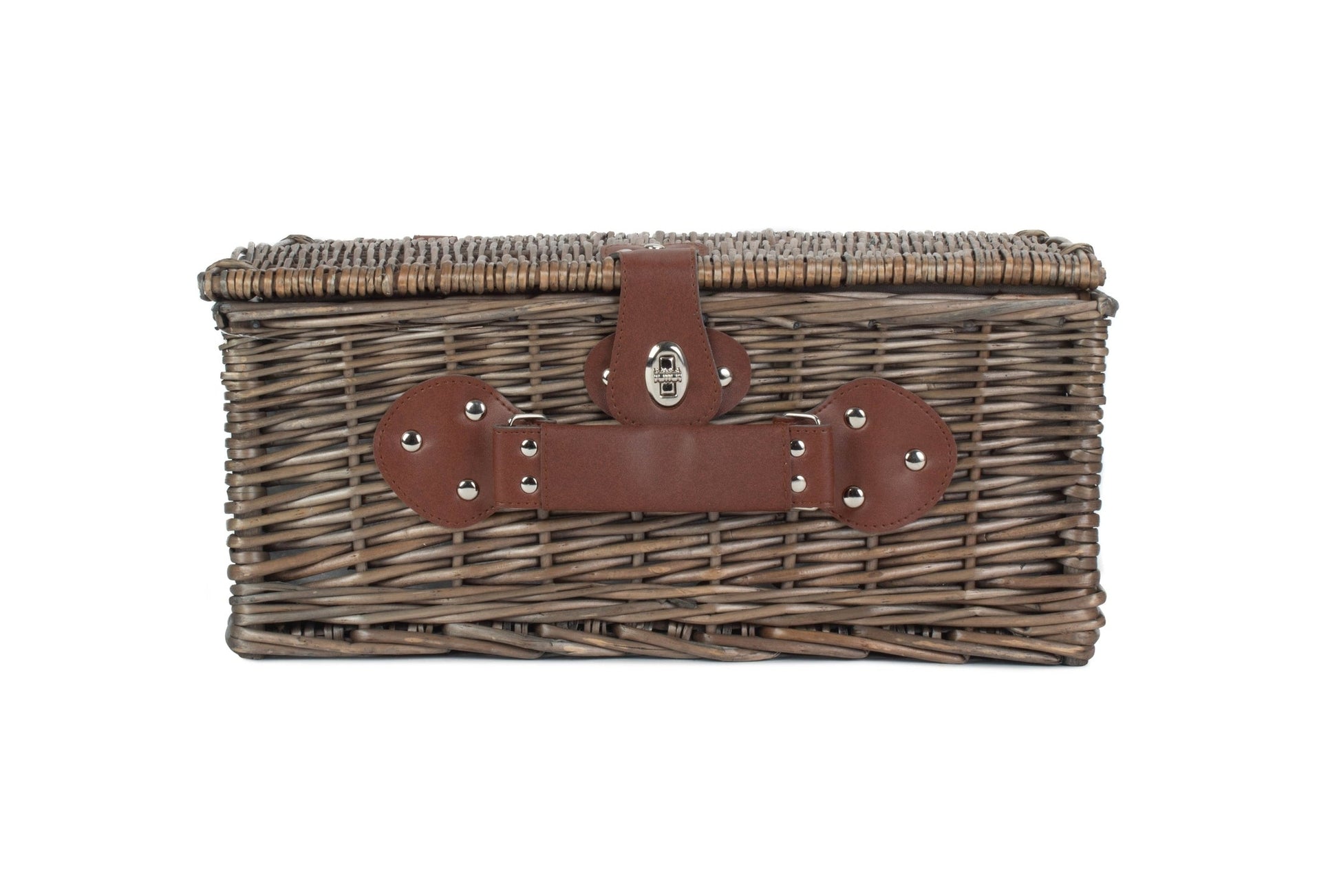 2 Person Chiller Picnic Hamper Basket - REGN