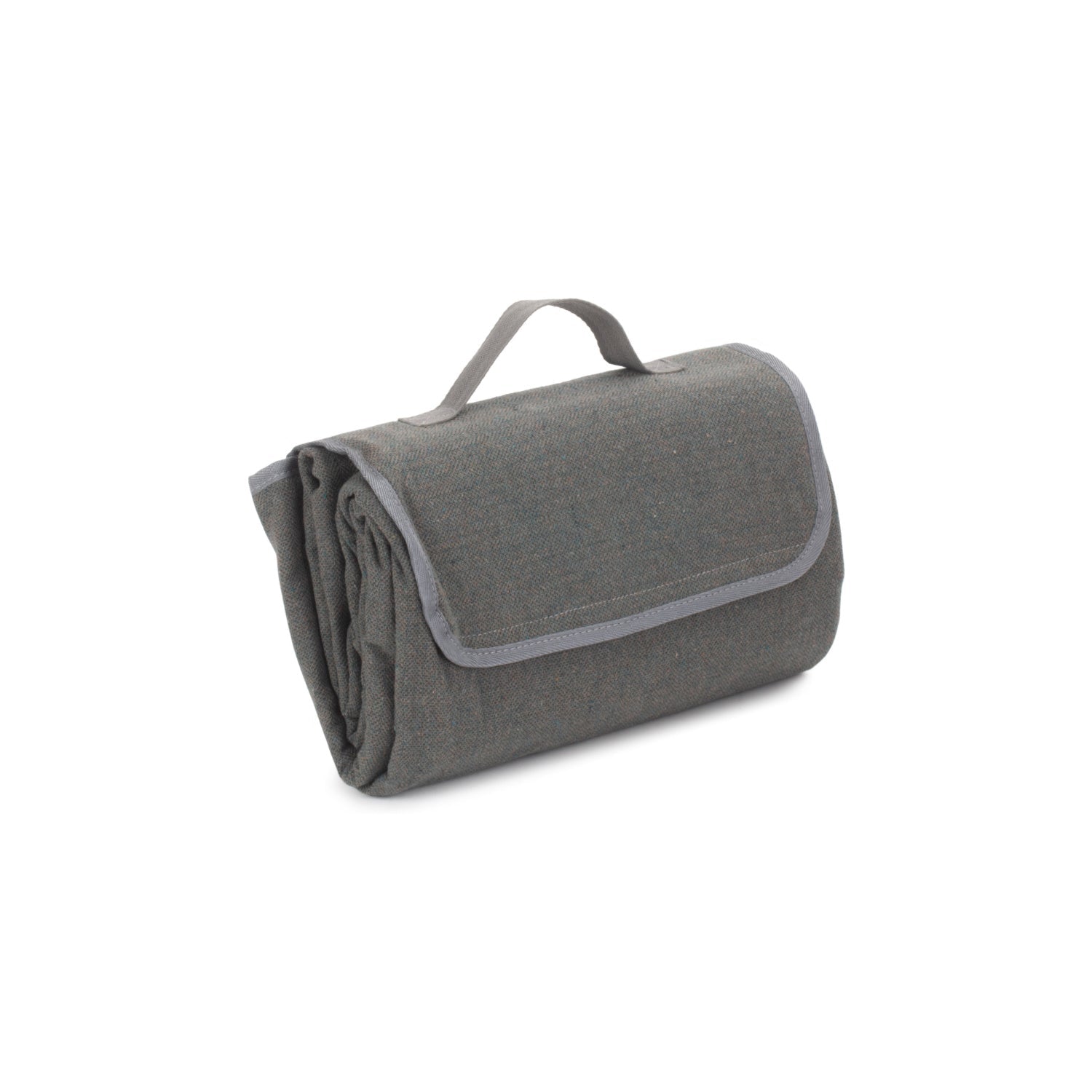2 Person Grey Tweed Hamper - REGN