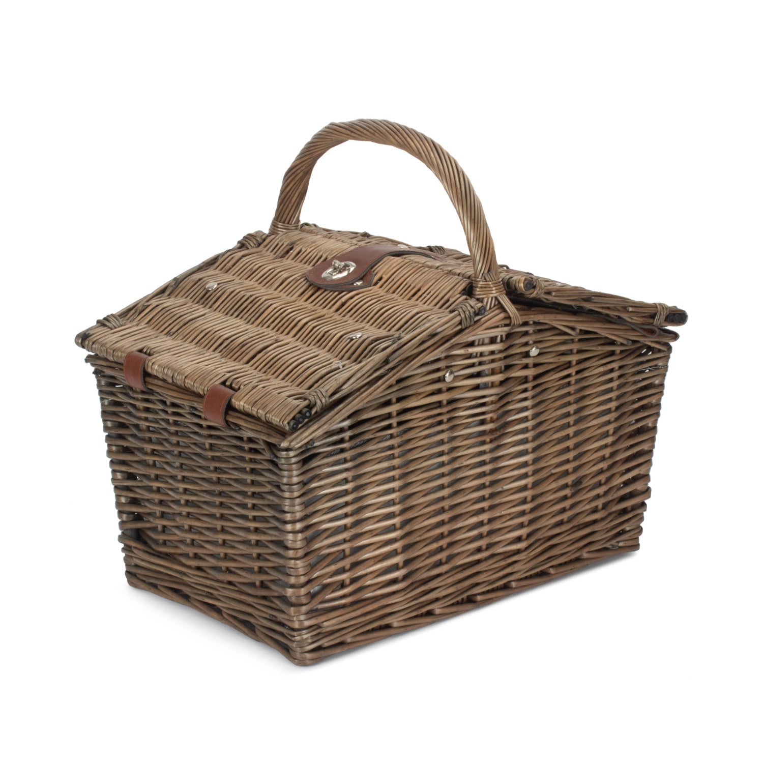 2 Person Nature Slope-sided Hamper - REGN