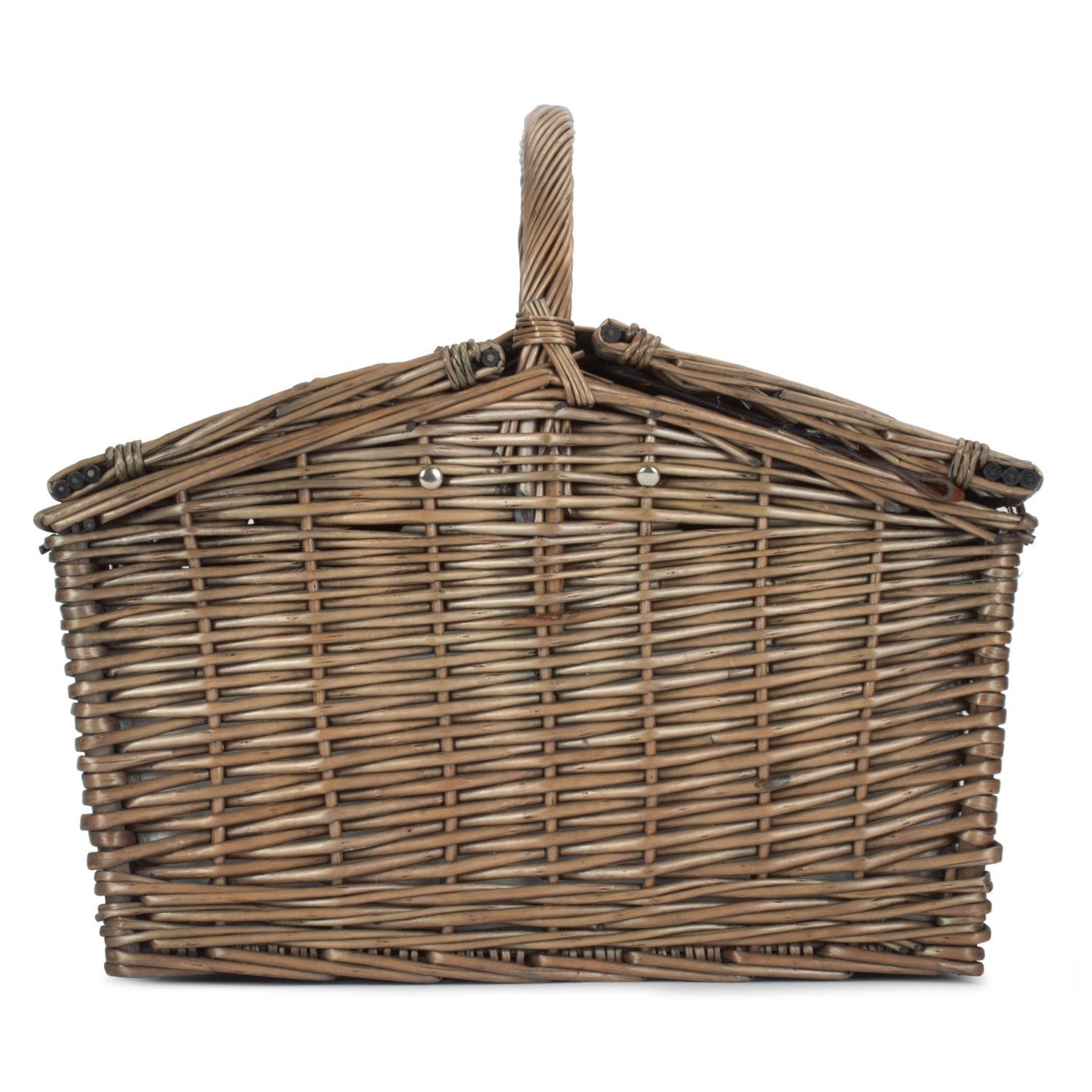 2 Person Nature Slope-sided Hamper - REGN