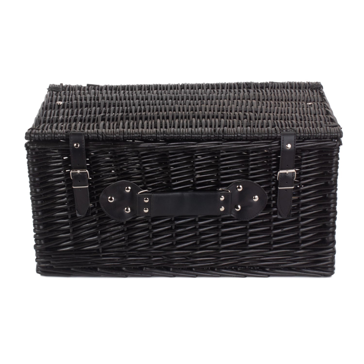20 Inch Black Willow Hamper - REGN