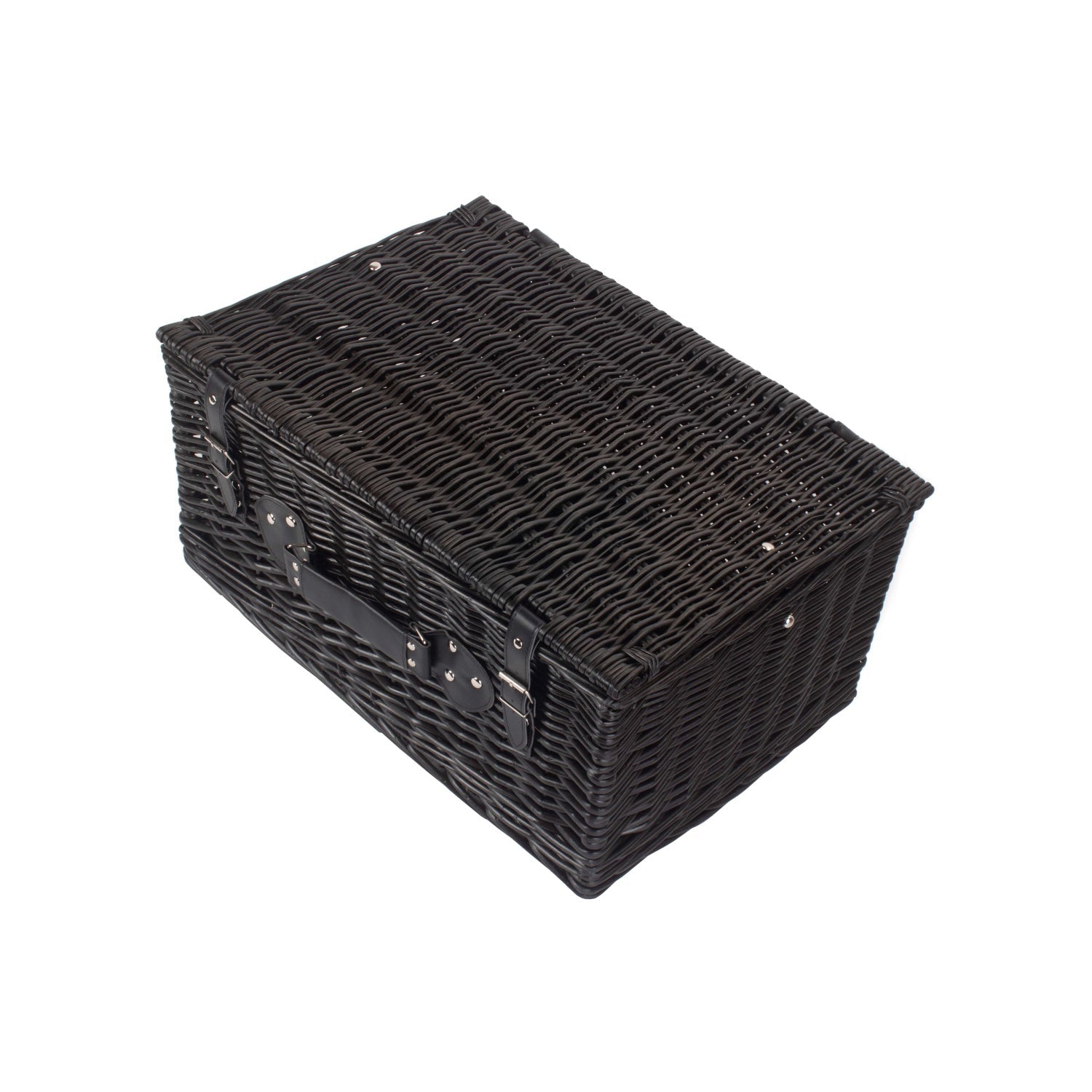20 Inch Black Willow Hamper - REGN