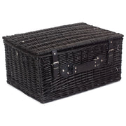 20 Inch Black Willow Hamper - REGN