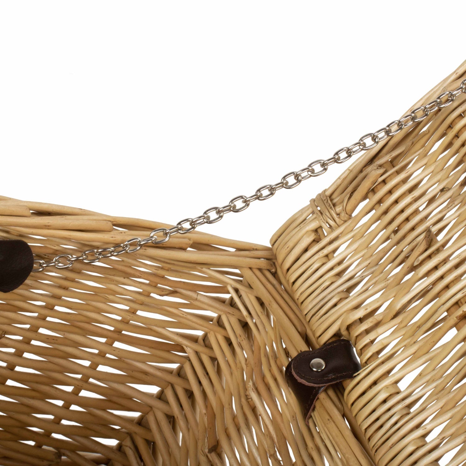 20 Inch Buff Willow Hamper Trunk - REGN