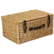 20 Inch Buff Willow Hamper Trunk - REGN