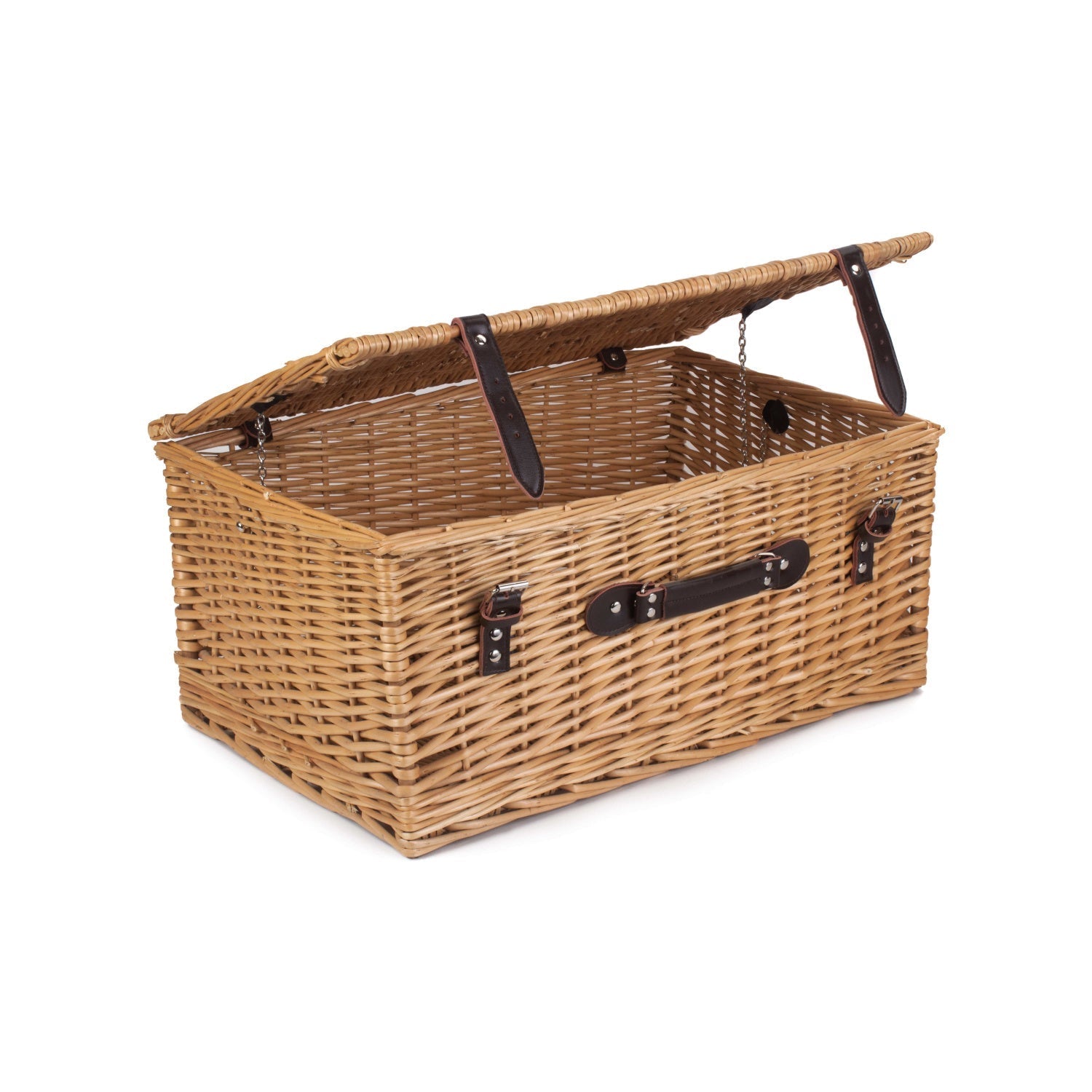 22 Inch Buff Willow Hamper - REGN