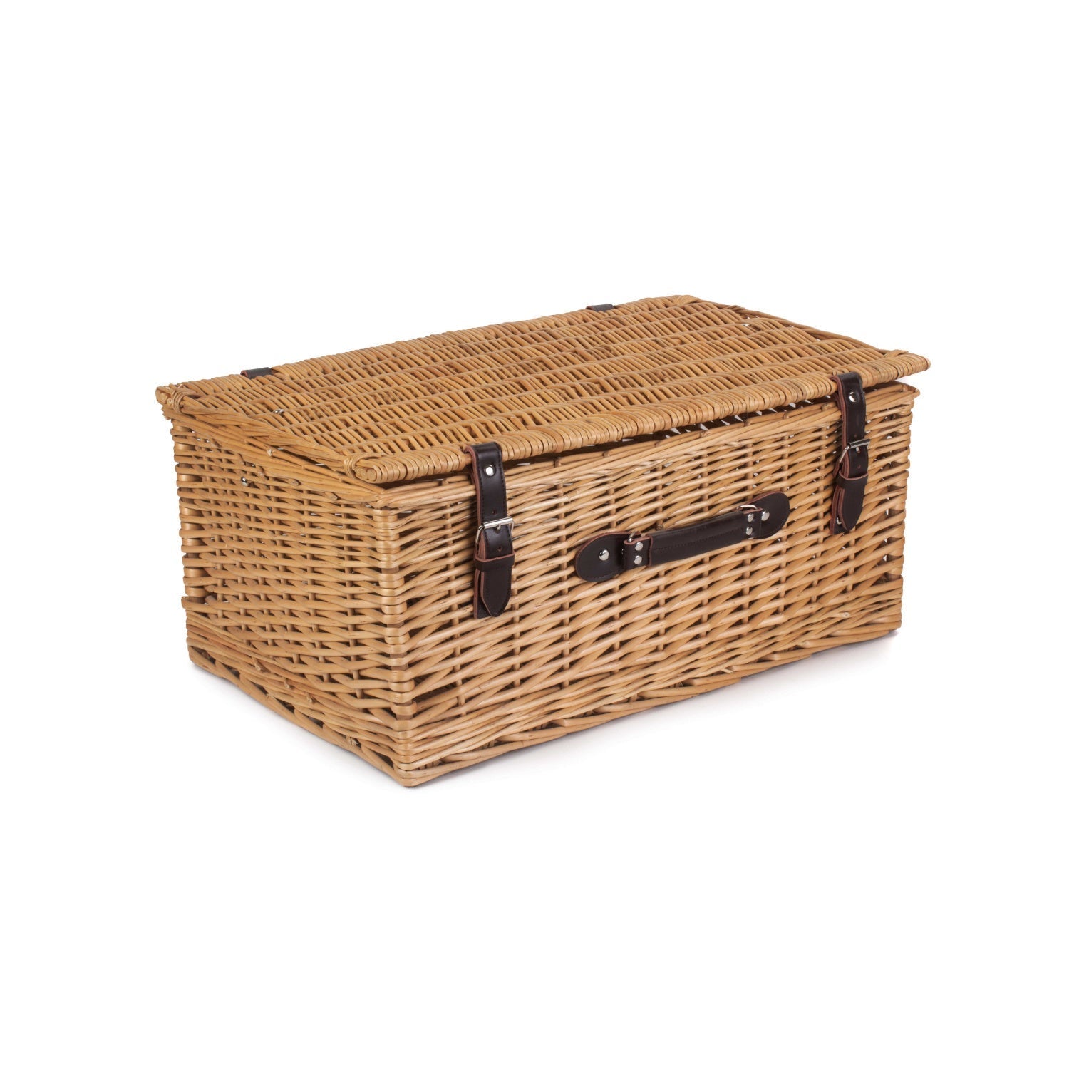 22 Inch Buff Willow Hamper - REGN