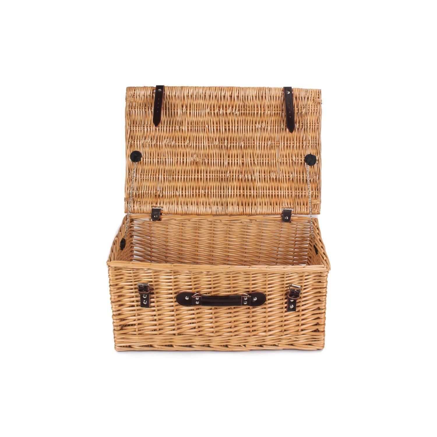 22 Inch Buff Willow Hamper - REGN