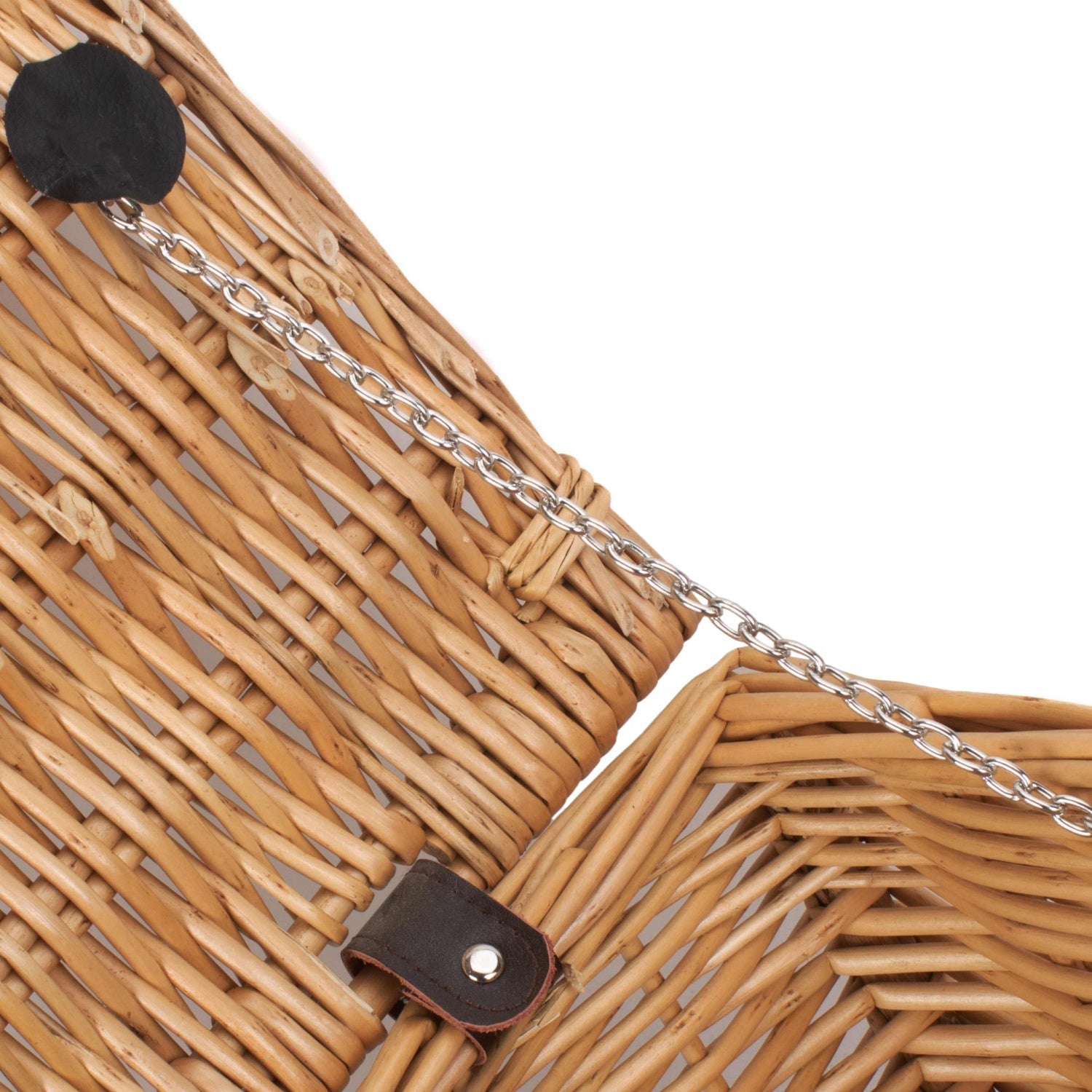 22 Inch Buff Willow Hamper - REGN