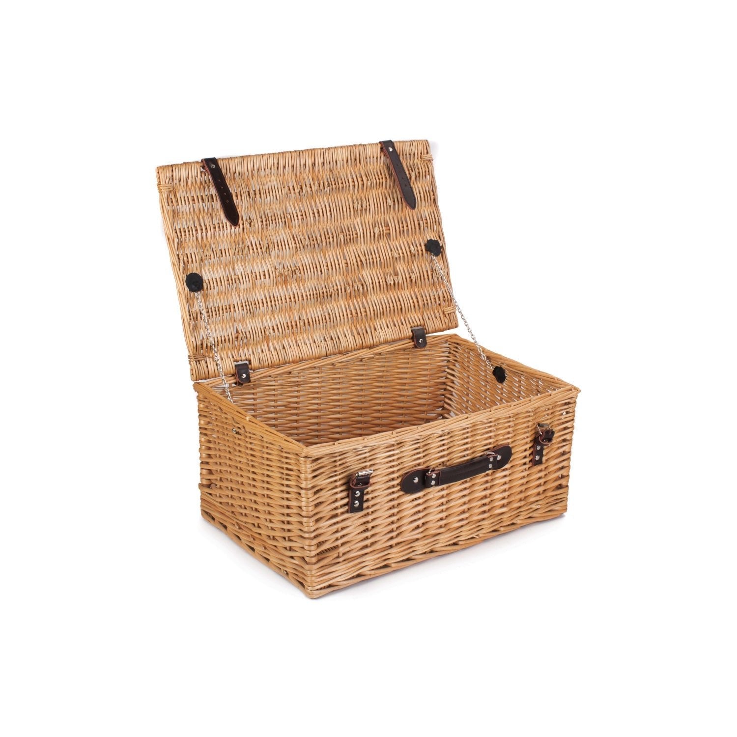 22 Inch Buff Willow Hamper - REGN