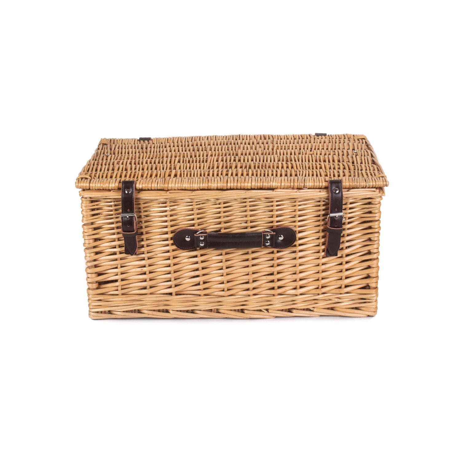 22 Inch Buff Willow Hamper - REGN